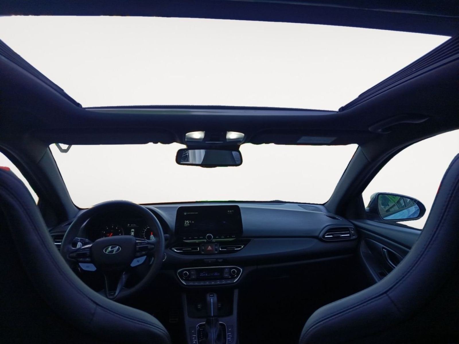 HYUNDAI I30 2.0 TGDI 206kW N Performance Sky DCT 9 
