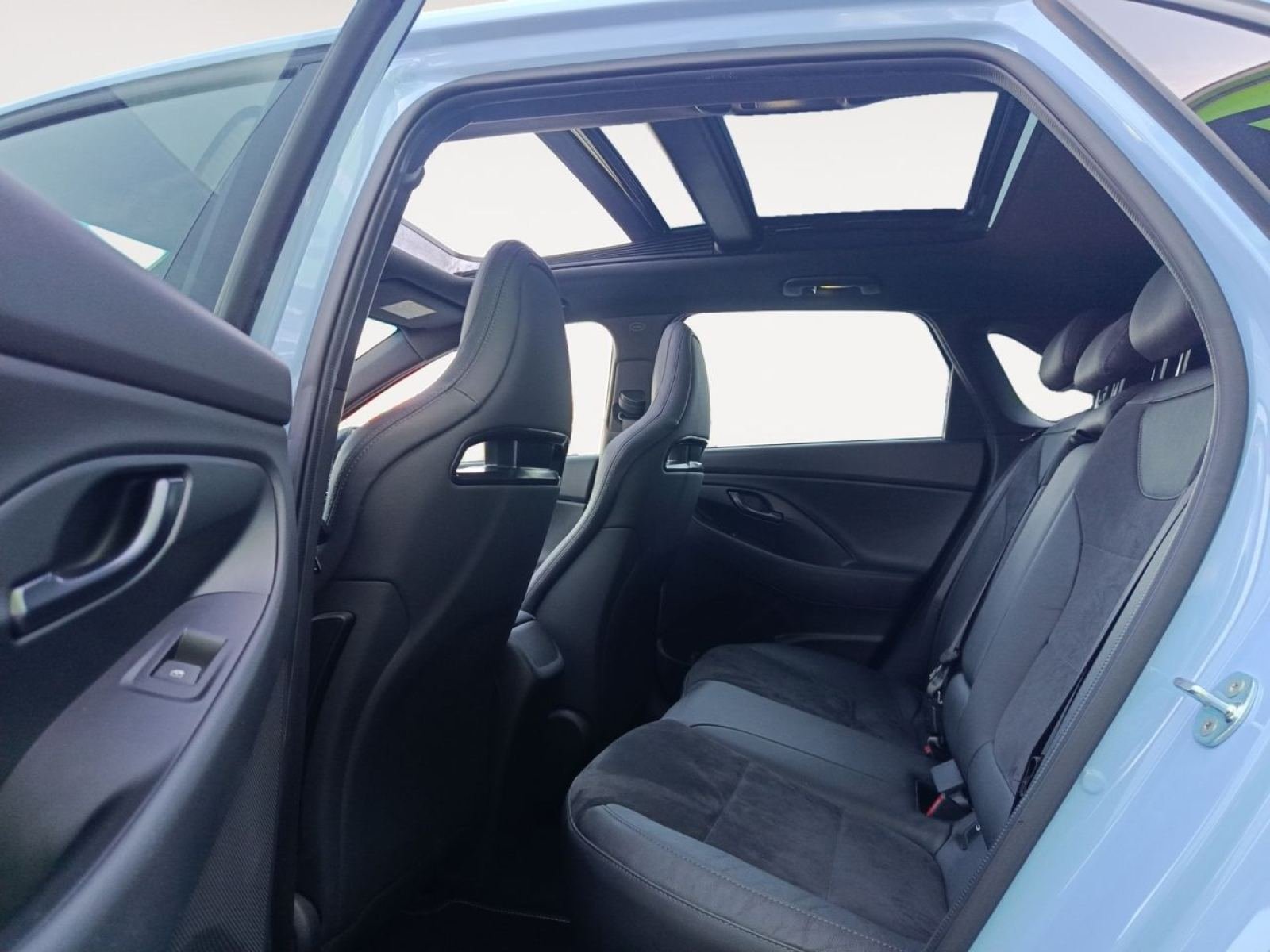 HYUNDAI I30 2.0 TGDI 206kW N Performance Sky DCT 12 