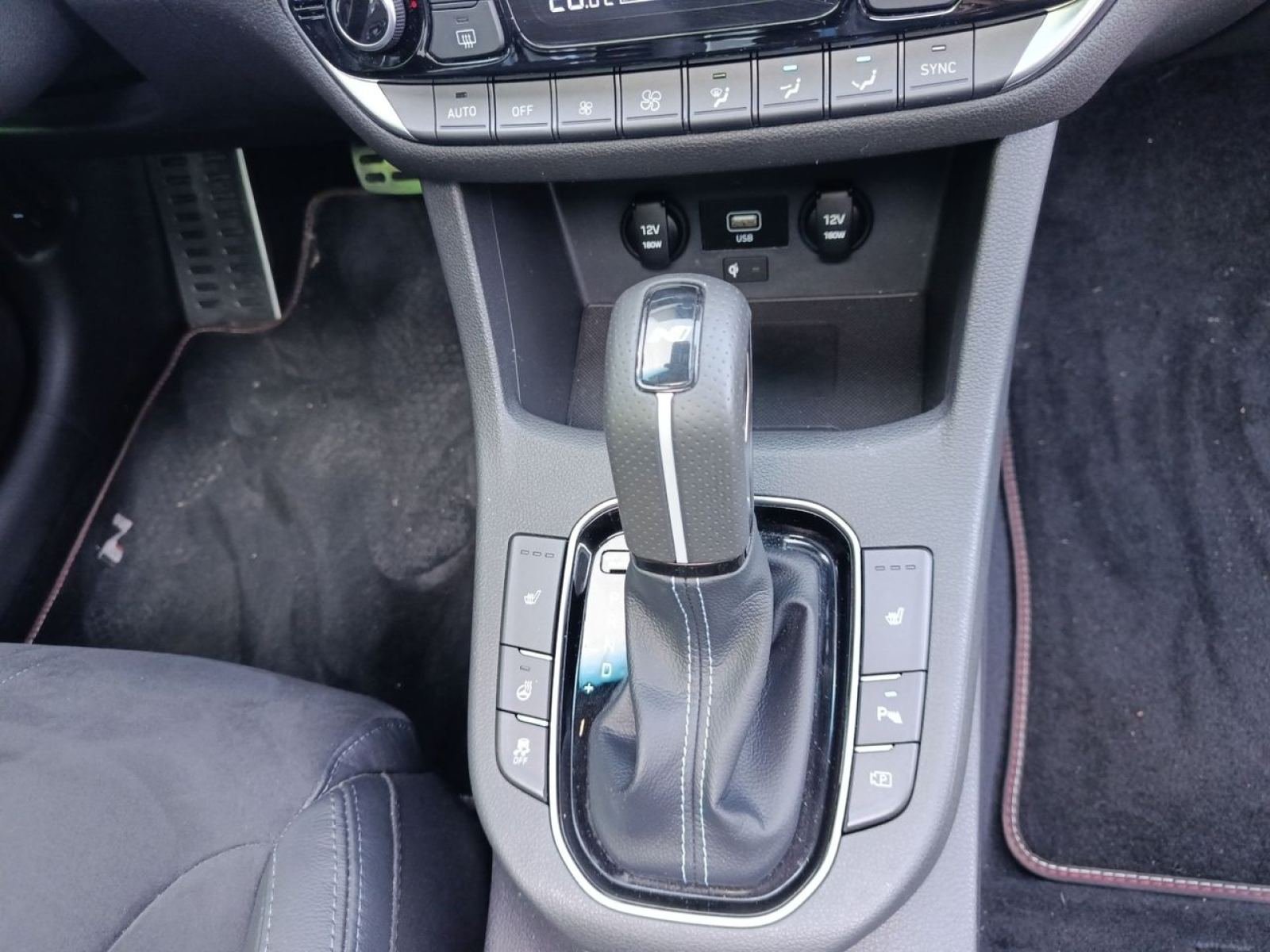 HYUNDAI I30 2.0 TGDI 206kW N Performance Sky DCT 15 