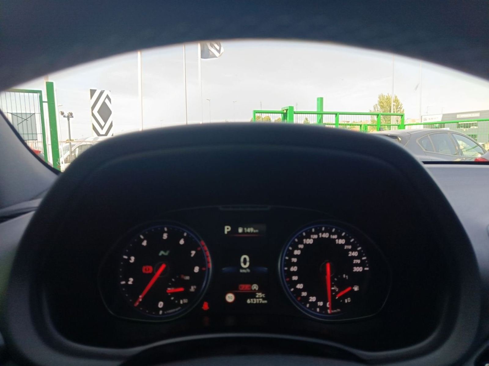 HYUNDAI I30 2.0 TGDI 206kW N Performance Sky DCT 17 