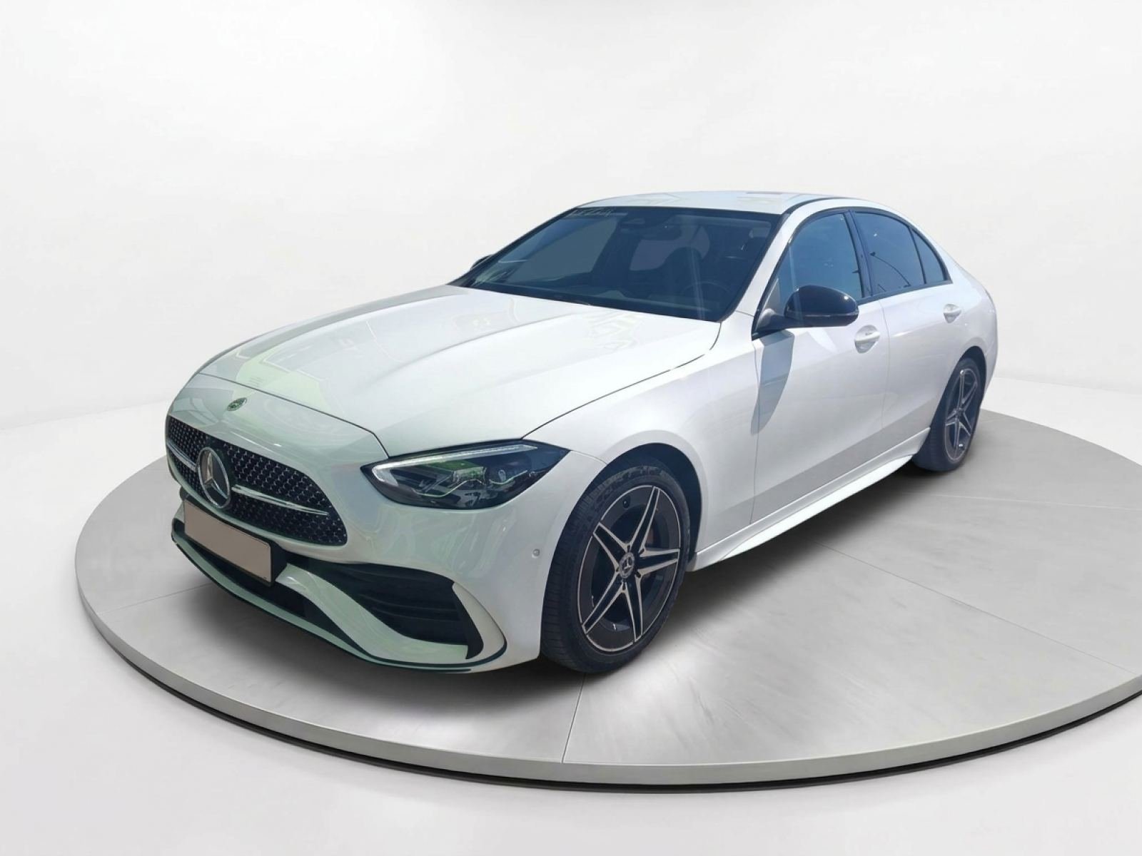imagen de MERCEDES CLASE C C 200 d - REF: 07404