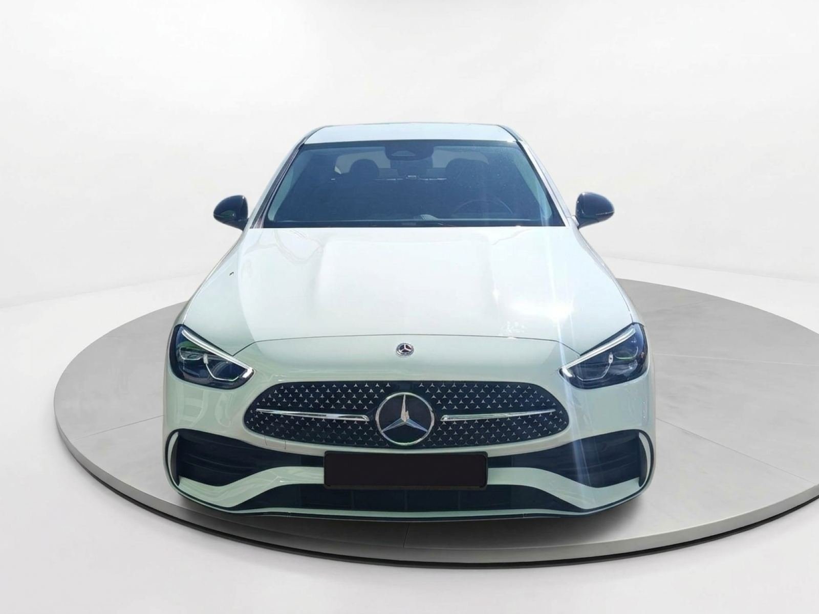 MERCEDES CLASE C C 200 d 2