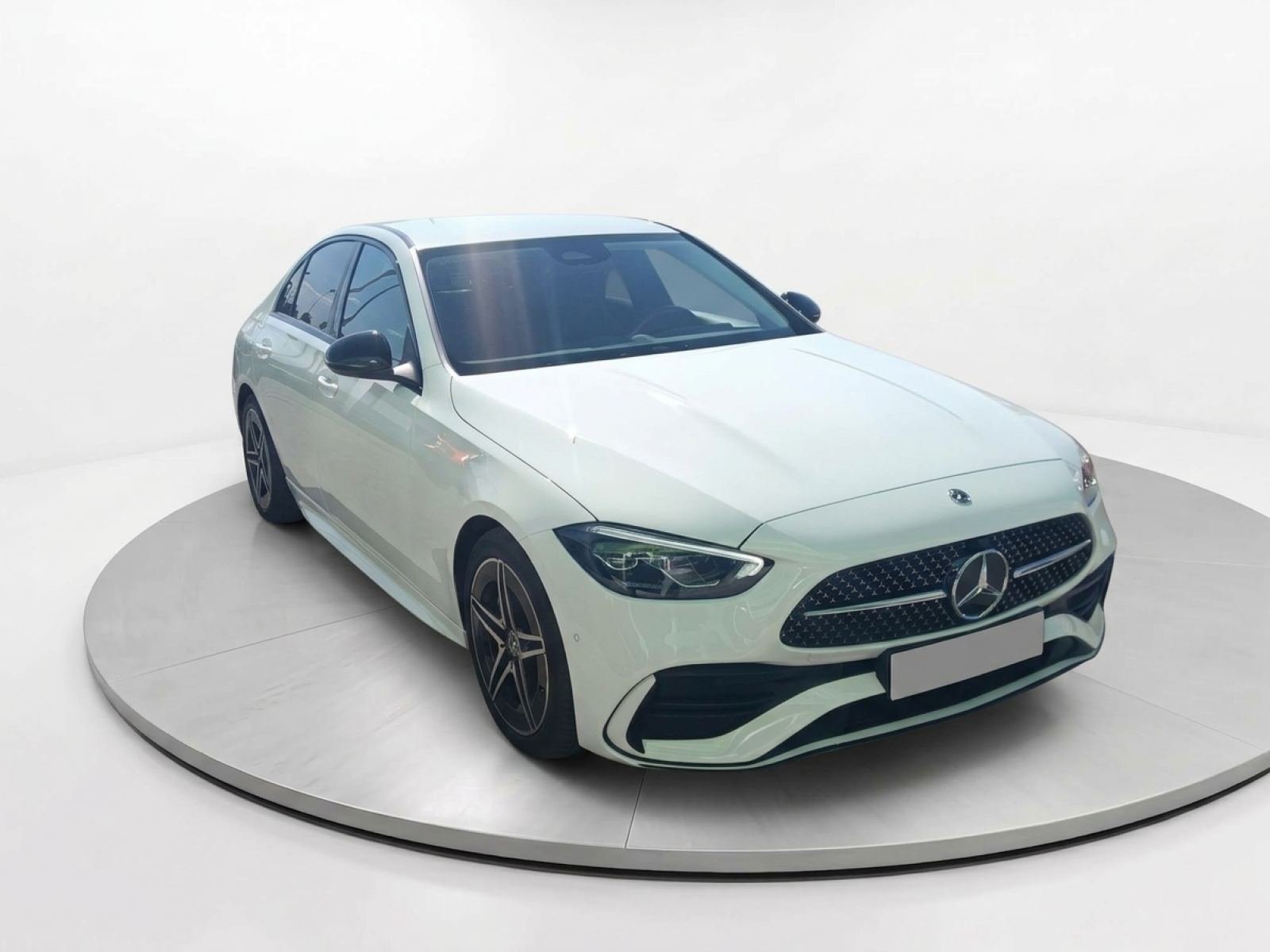 MERCEDES CLASE C C 200 d 3