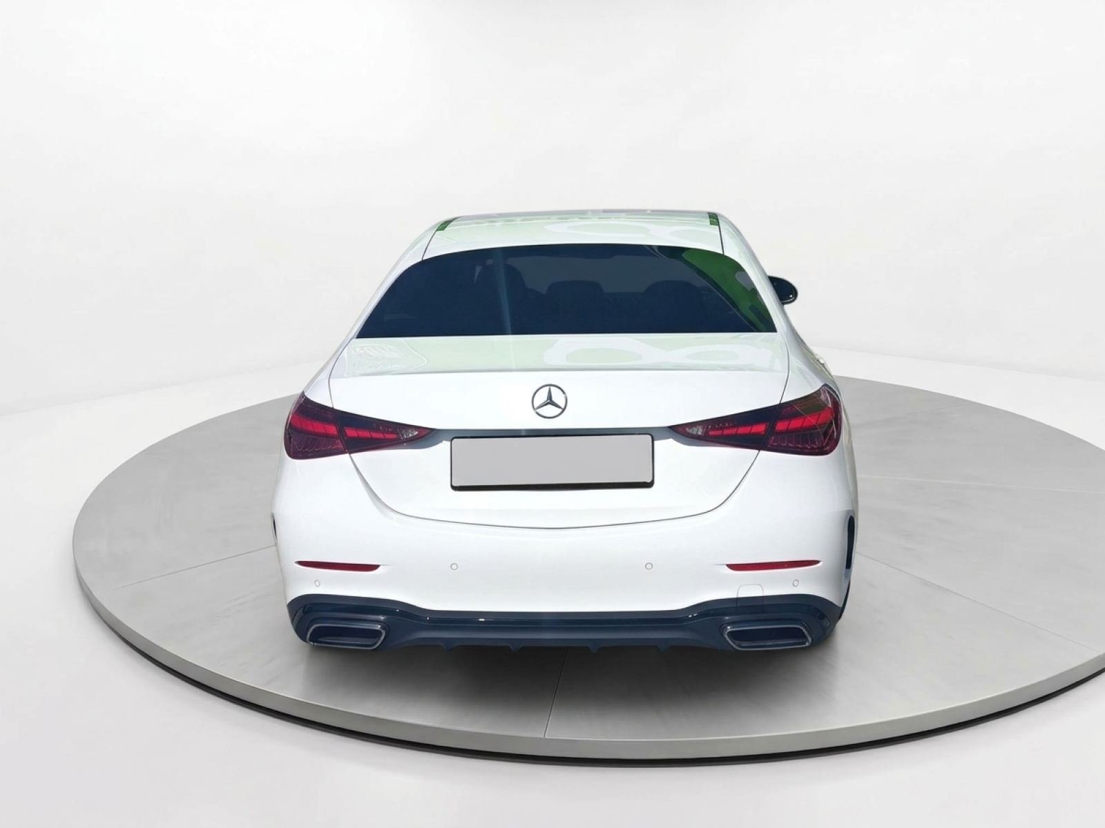 MERCEDES CLASE C C 200 d 6