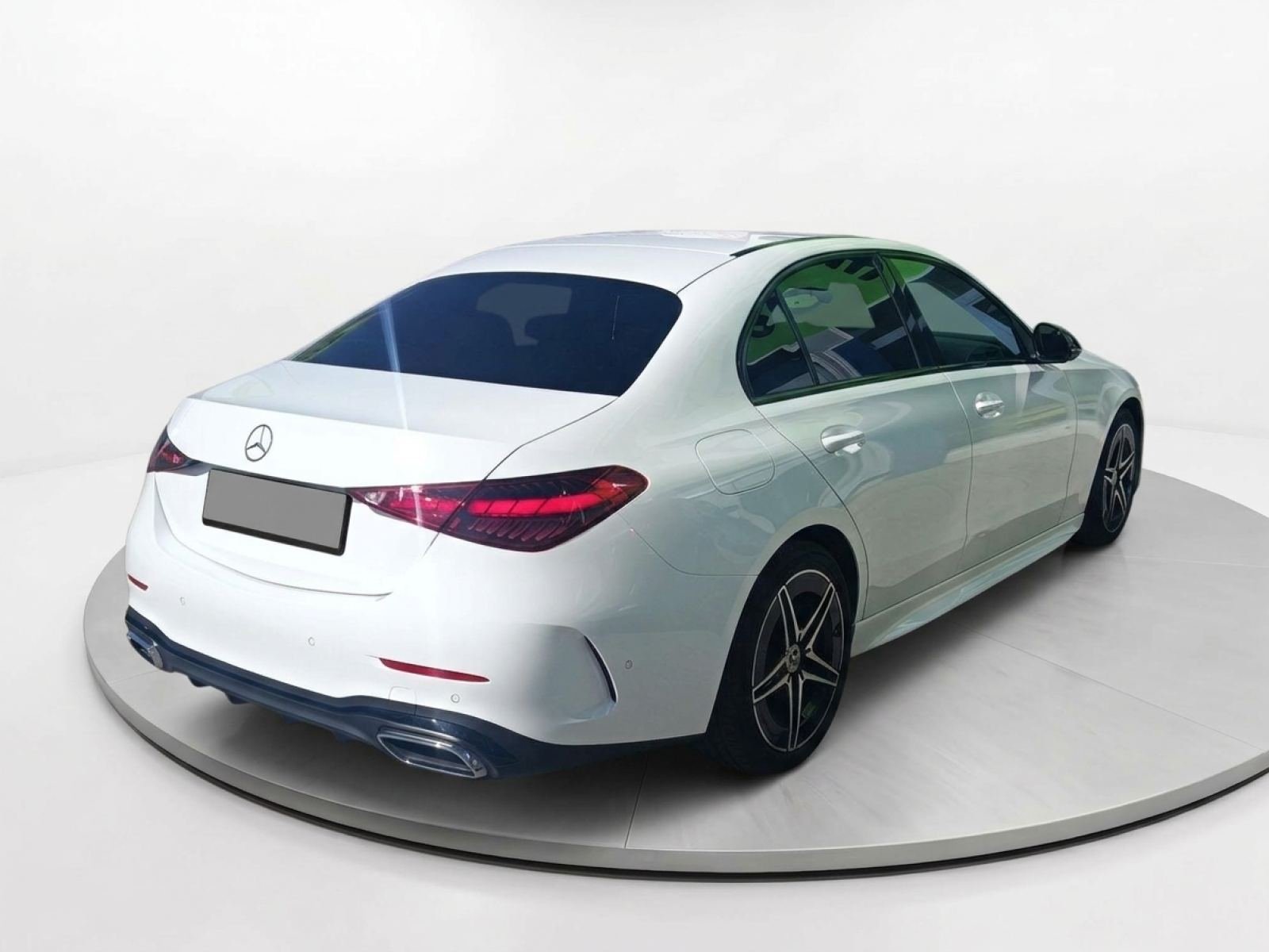 MERCEDES CLASE C C 200 d 7