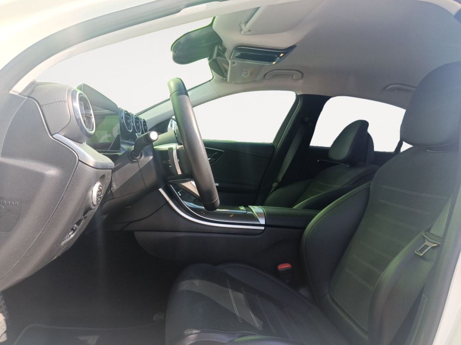 MERCEDES CLASE C C 200 d 8