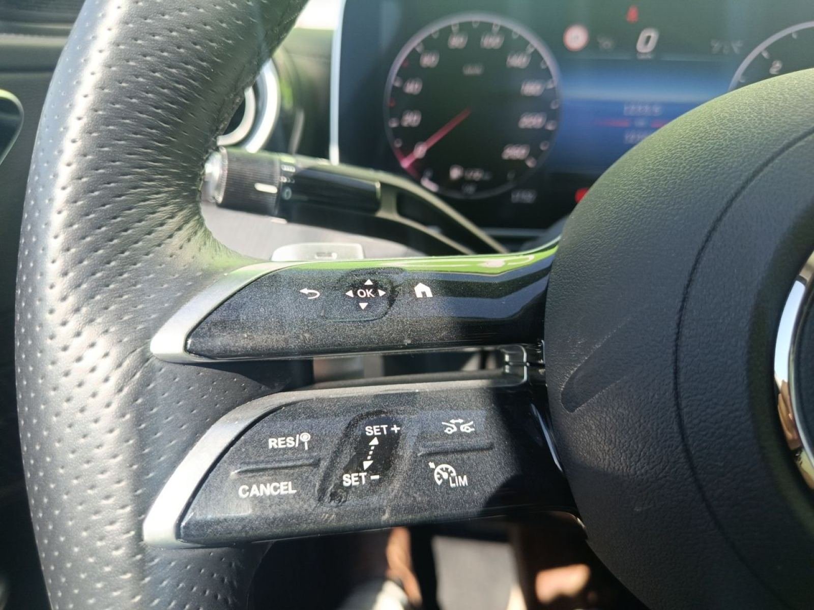MERCEDES CLASE C C 200 d 16