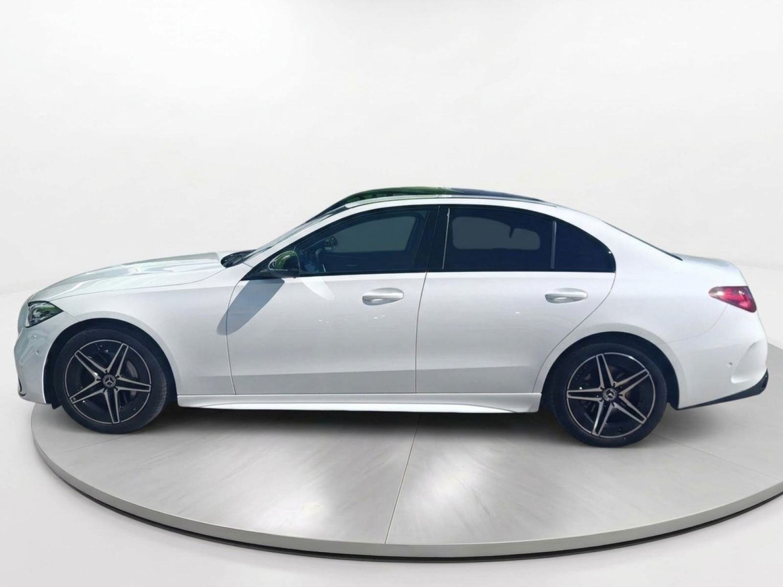 MERCEDES CLASE C C 200 d 21
