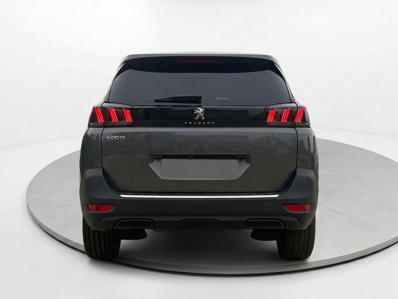 PEUGEOT 5008 1.2 100KW Allure Pack eDCS6 3 