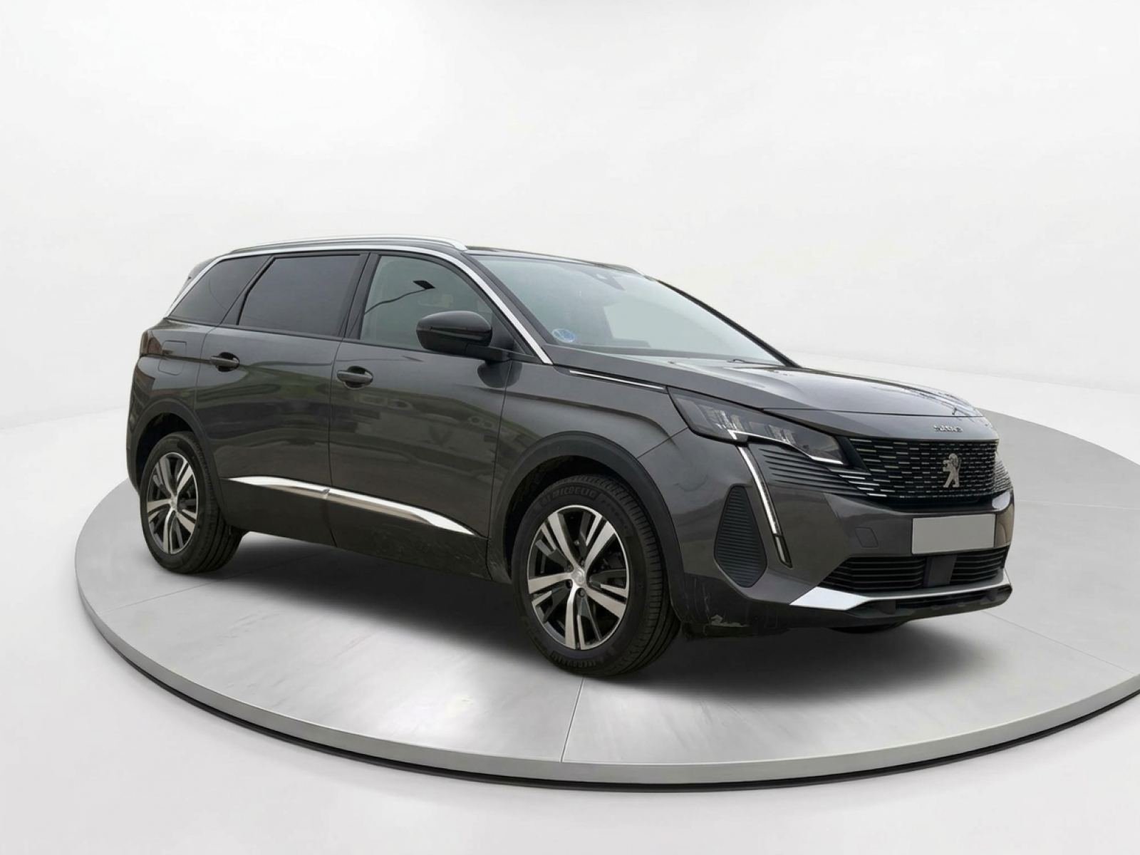 PEUGEOT 5008 1.2 100KW Allure Pack eDCS6 6 
