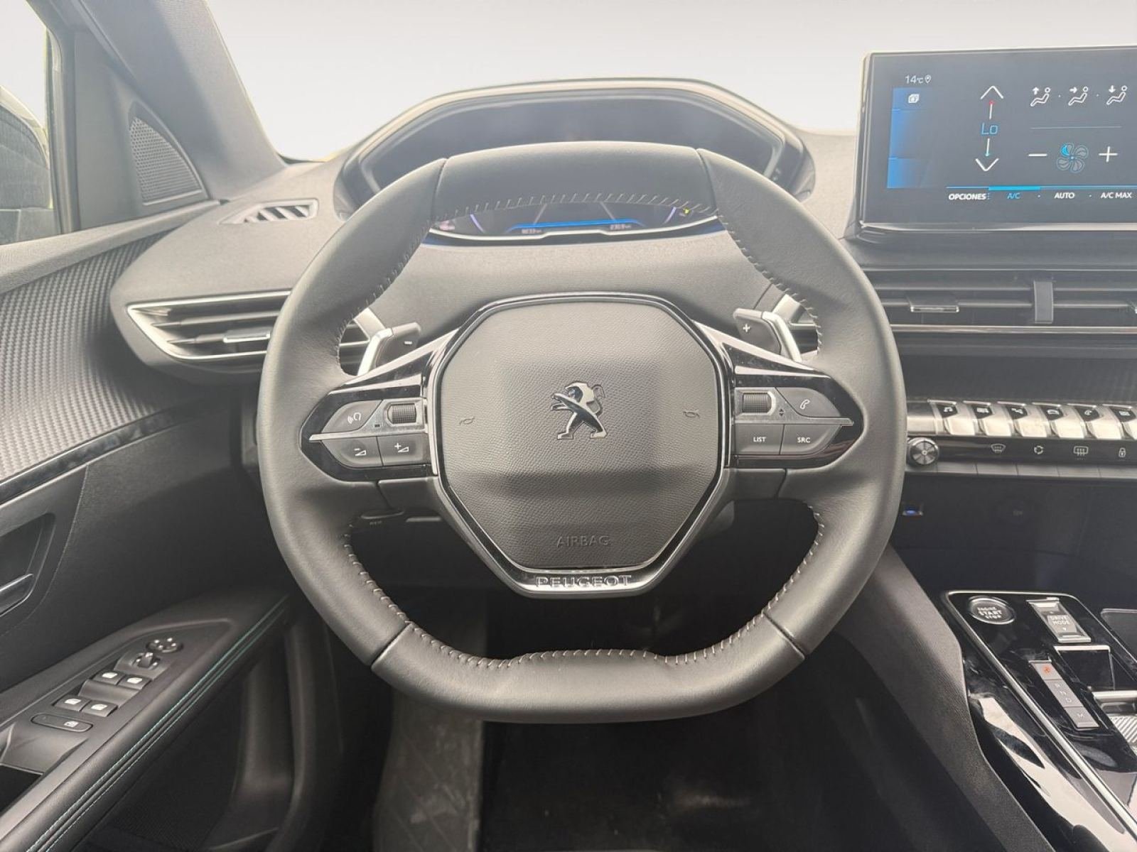 PEUGEOT 5008 1.2 100KW Allure Pack eDCS6 10 
