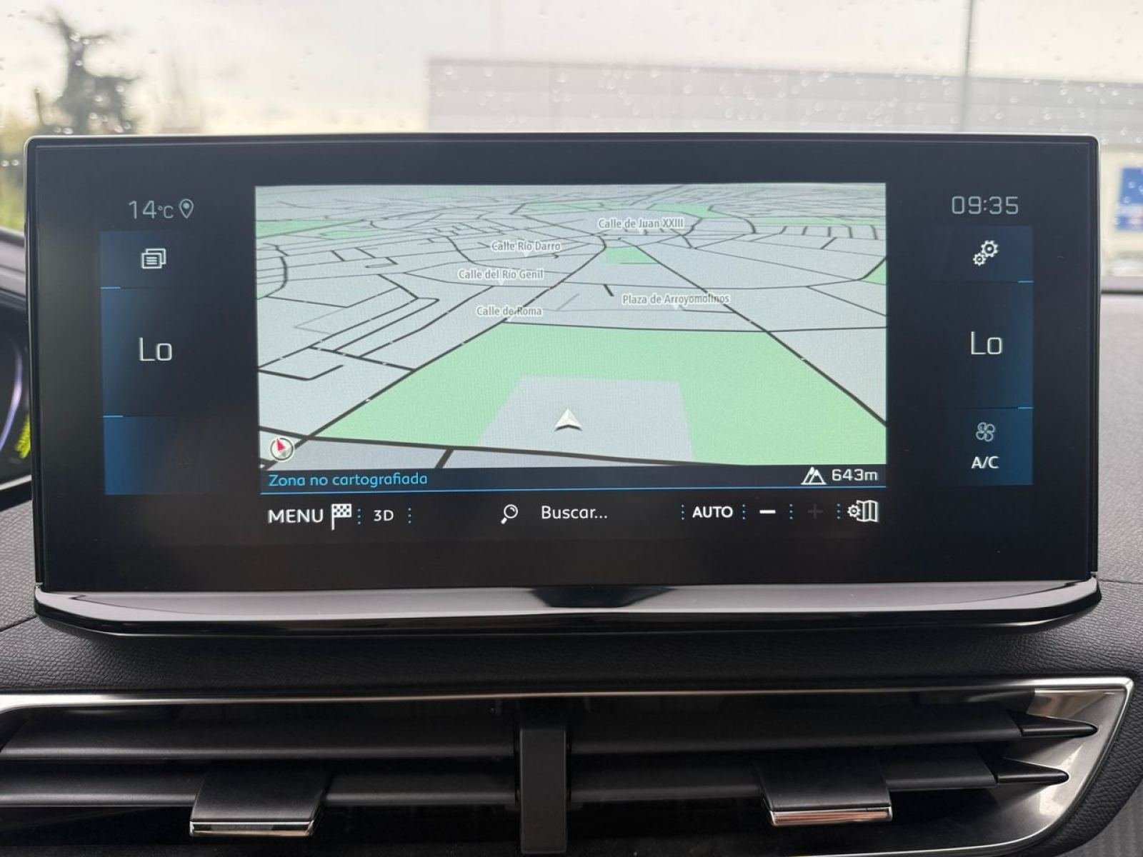 PEUGEOT 5008 1.2 100KW Allure Pack eDCS6 18 