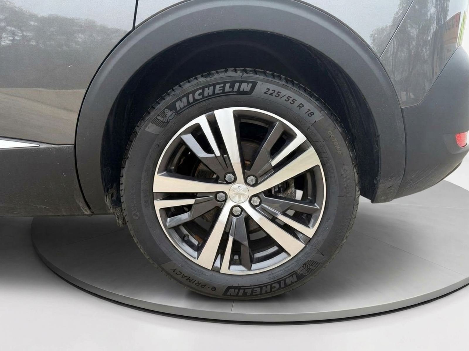 PEUGEOT 5008 1.2 100KW Allure Pack eDCS6 22 