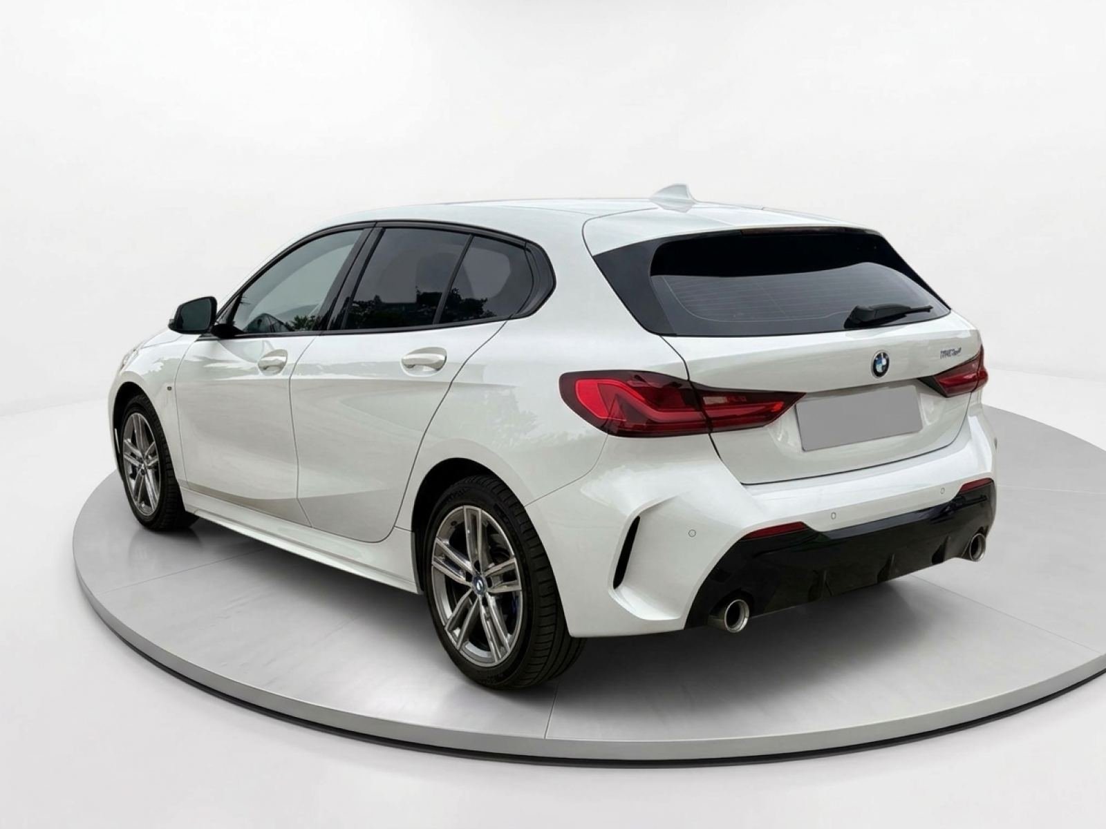 BMW SERIE 1 118d 3