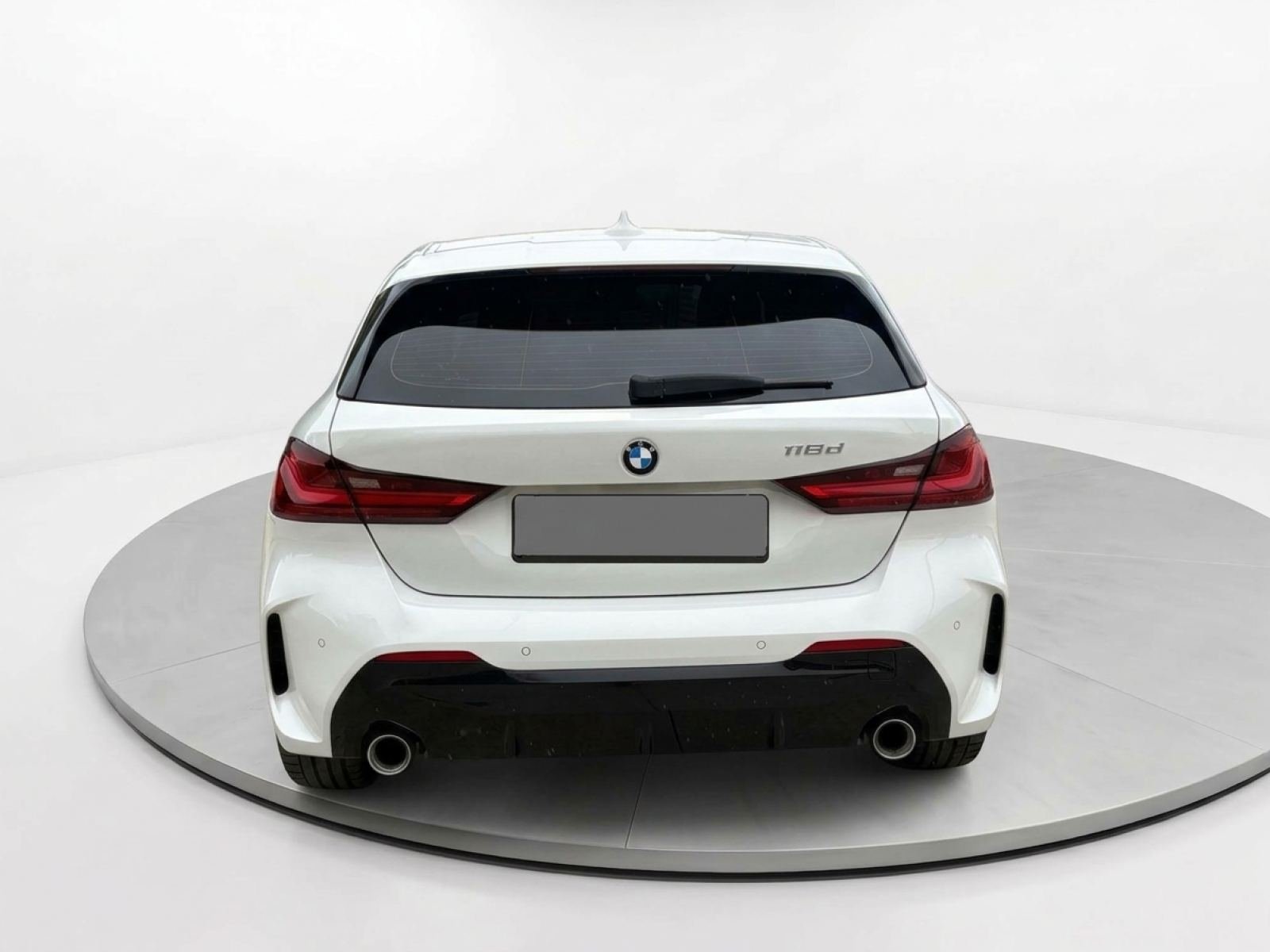 BMW SERIE 1 118d 4