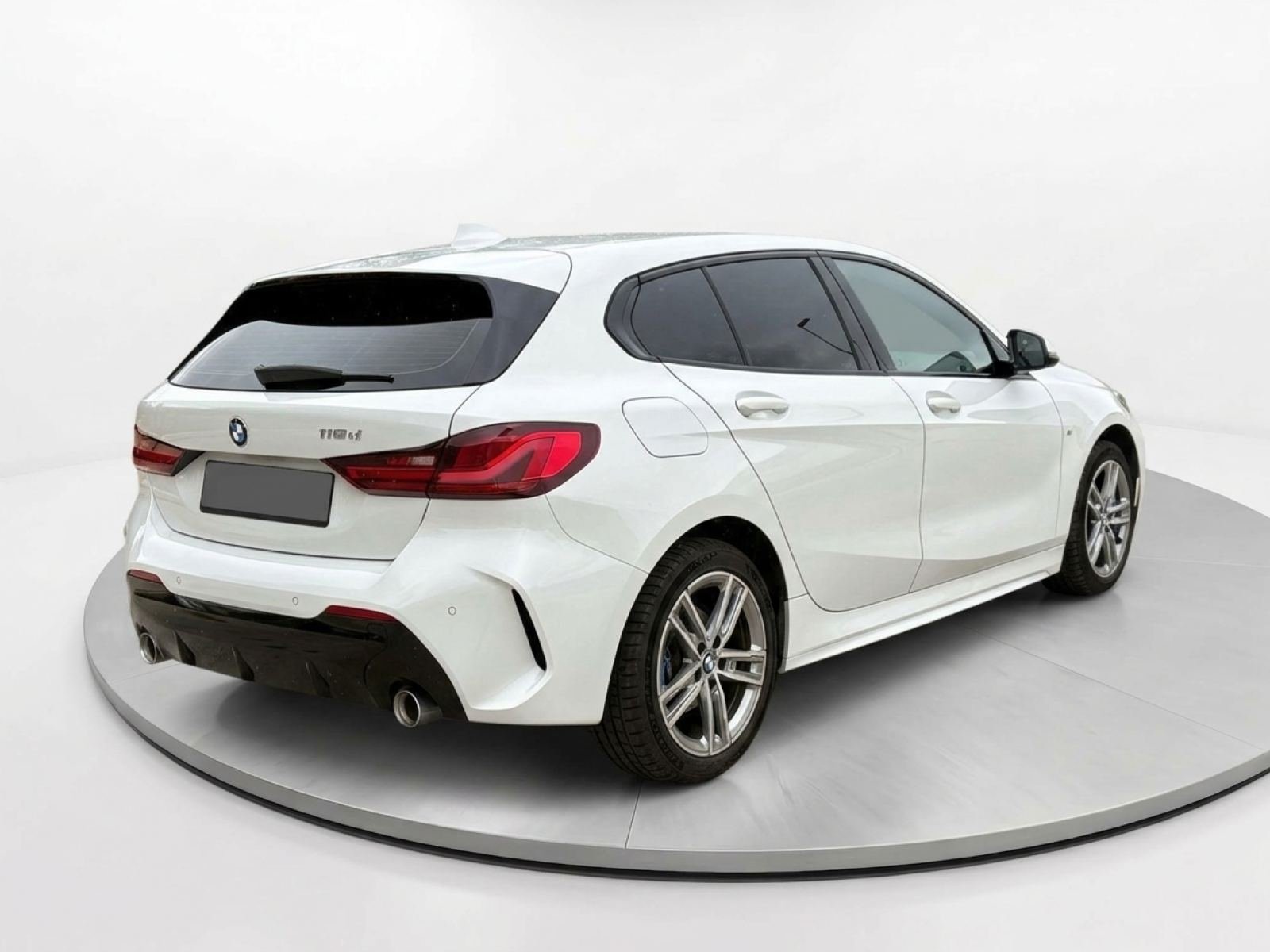 BMW SERIE 1 118d 6