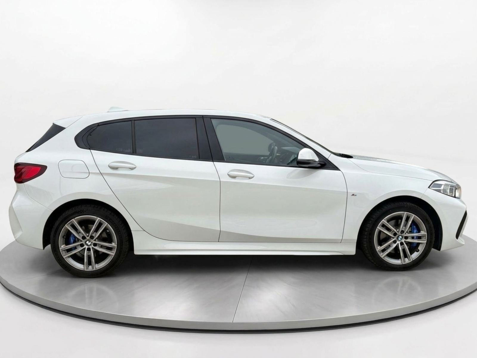 BMW SERIE 1 118d 7