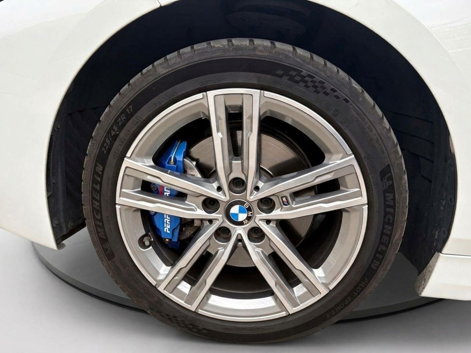 BMW SERIE 1 118d 15