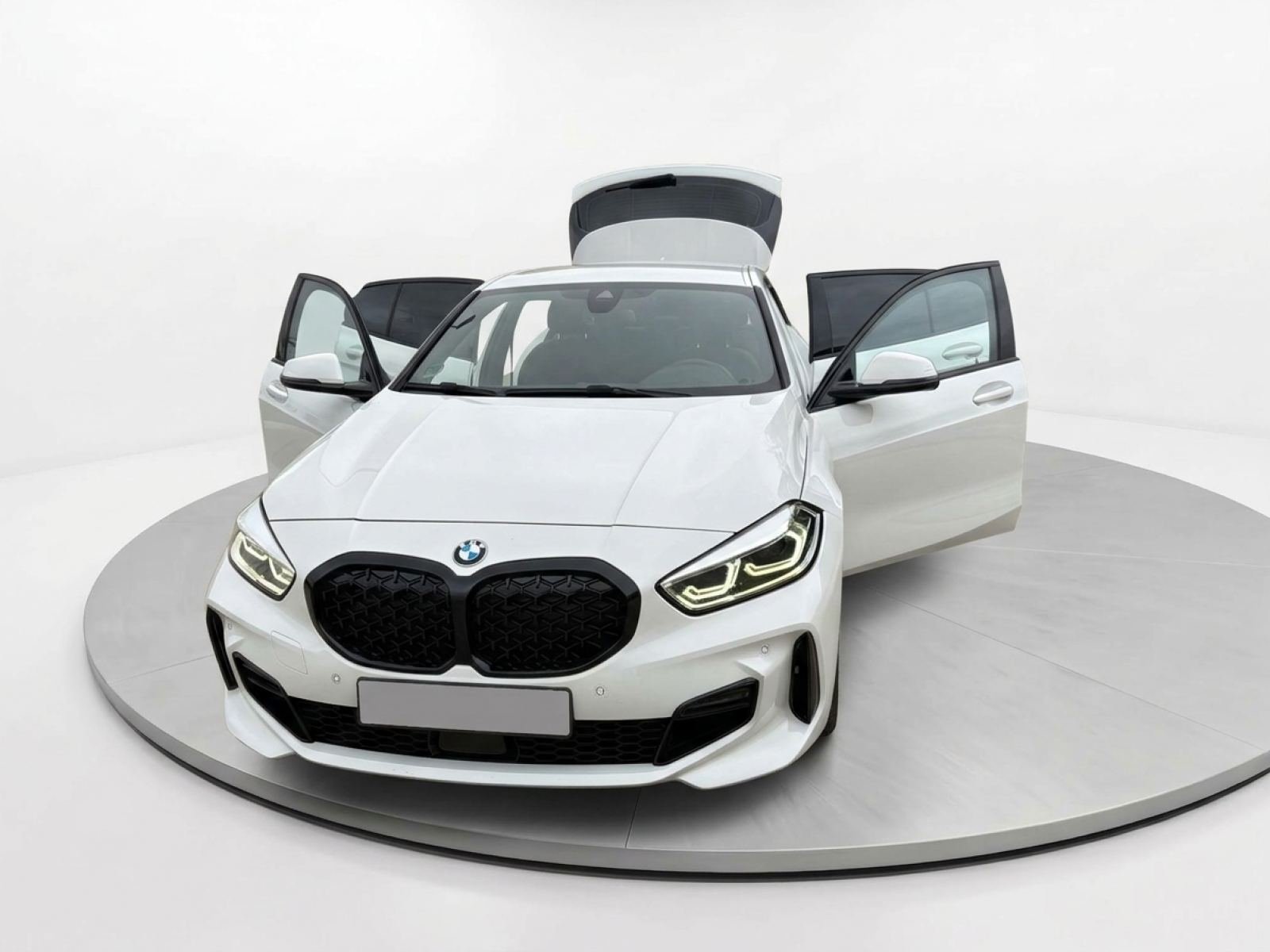 BMW SERIE 1 118d 17