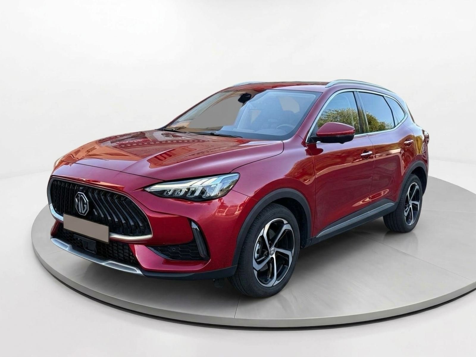 imagen de MG EHS 1.5T-GDI PHEV Luxury - REF: 07407