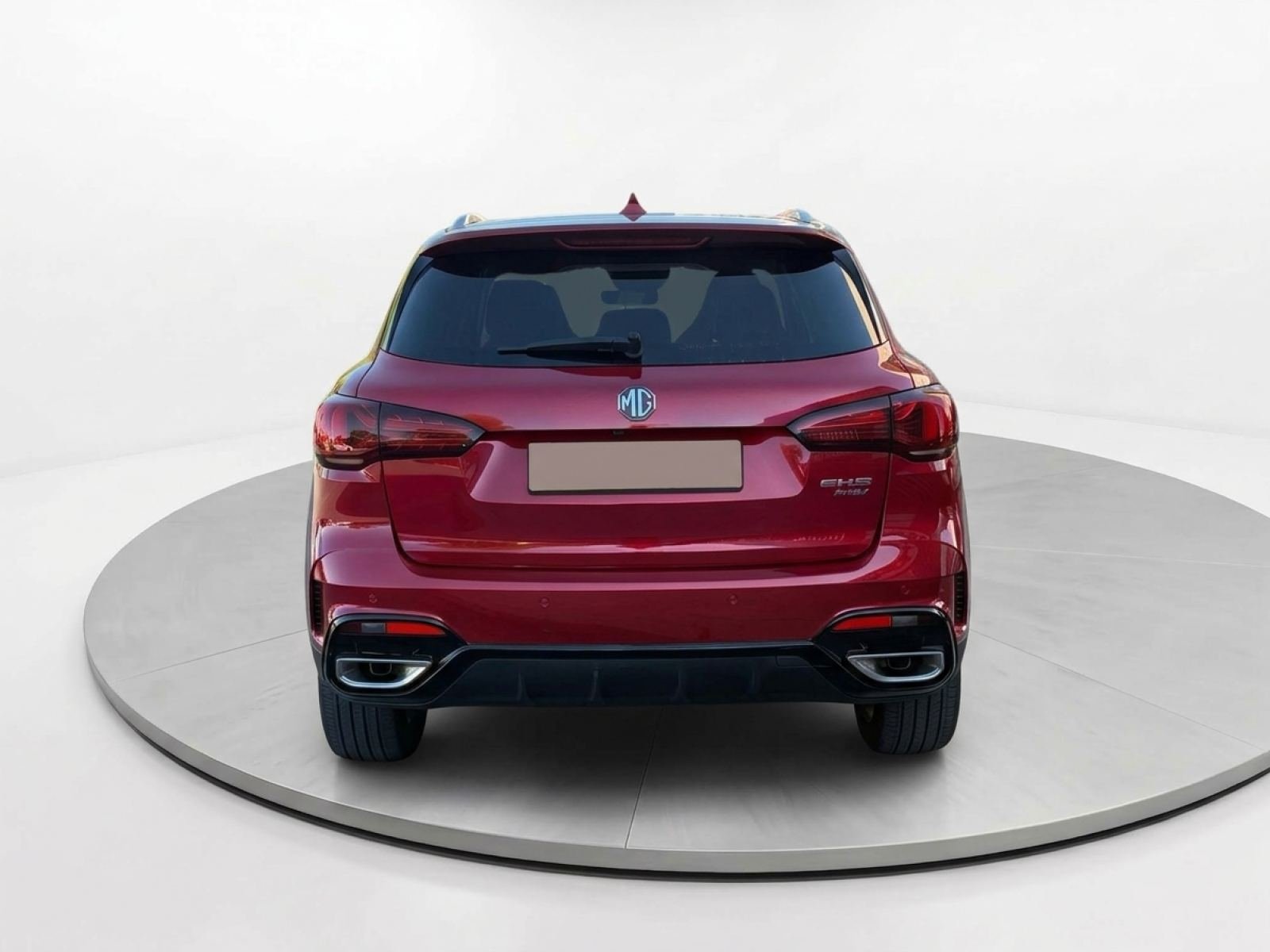 MG EHS 1.5T-GDI PHEV Luxury 3