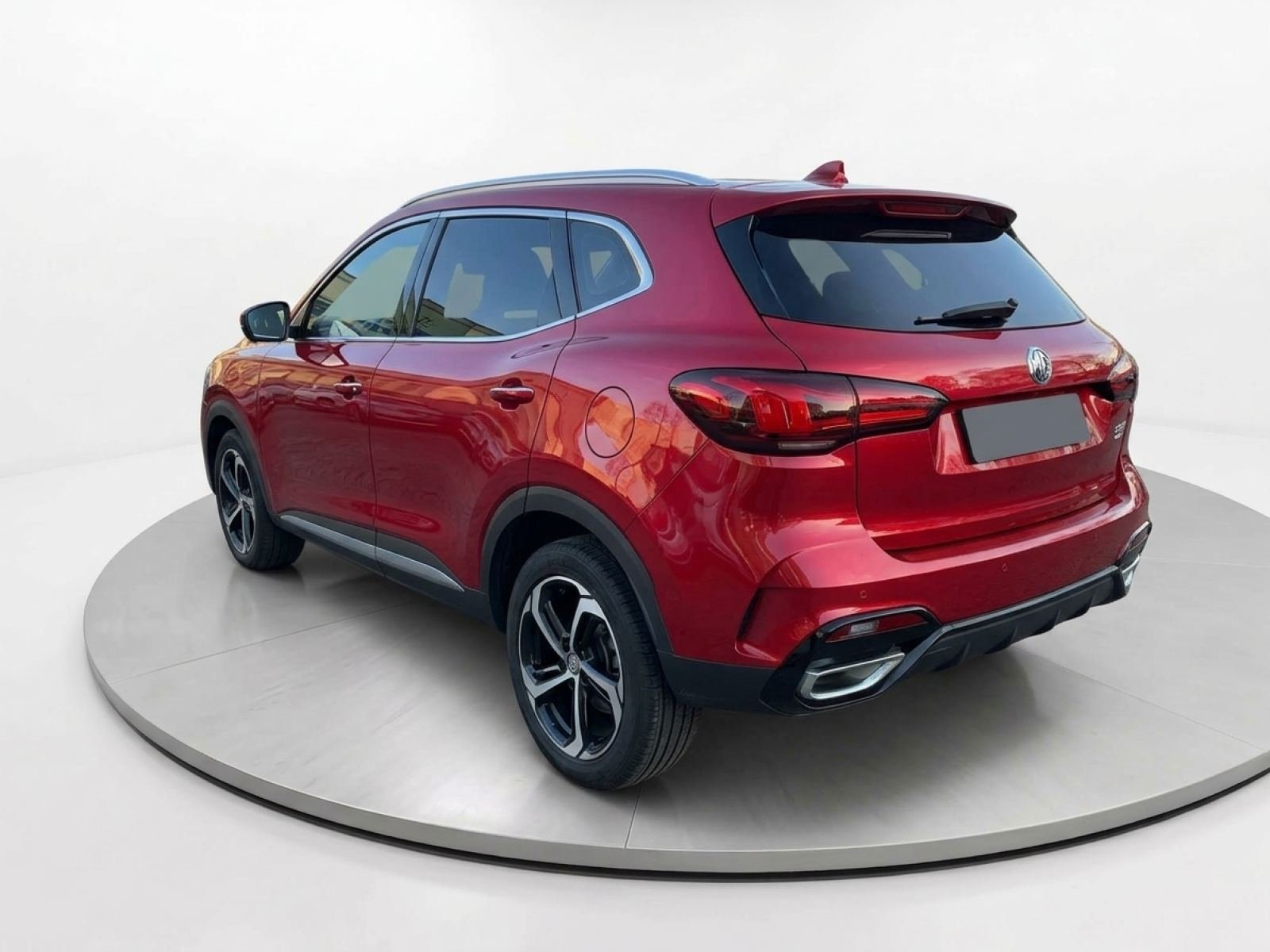 MG EHS 1.5T-GDI PHEV Luxury 4