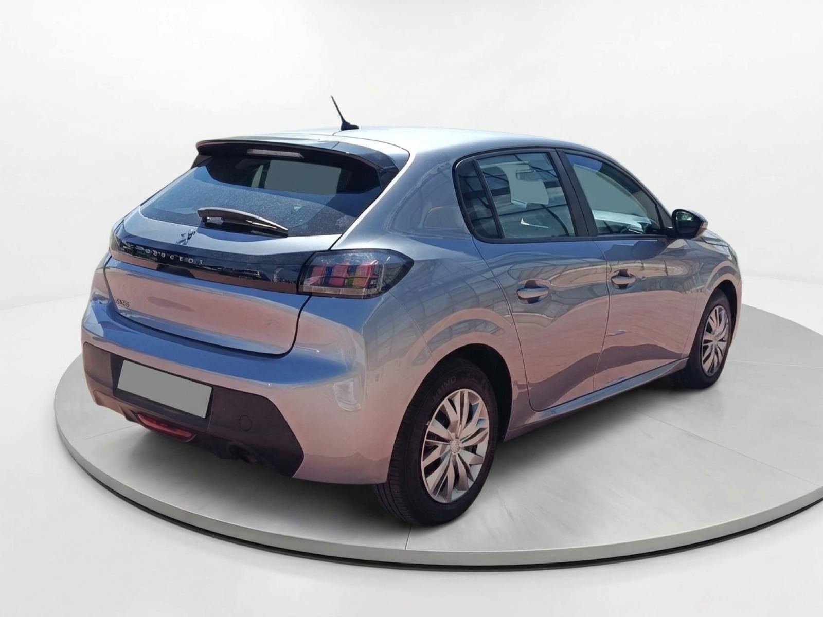 PEUGEOT 208 BlueHDi 73kW (100CV) Active 4