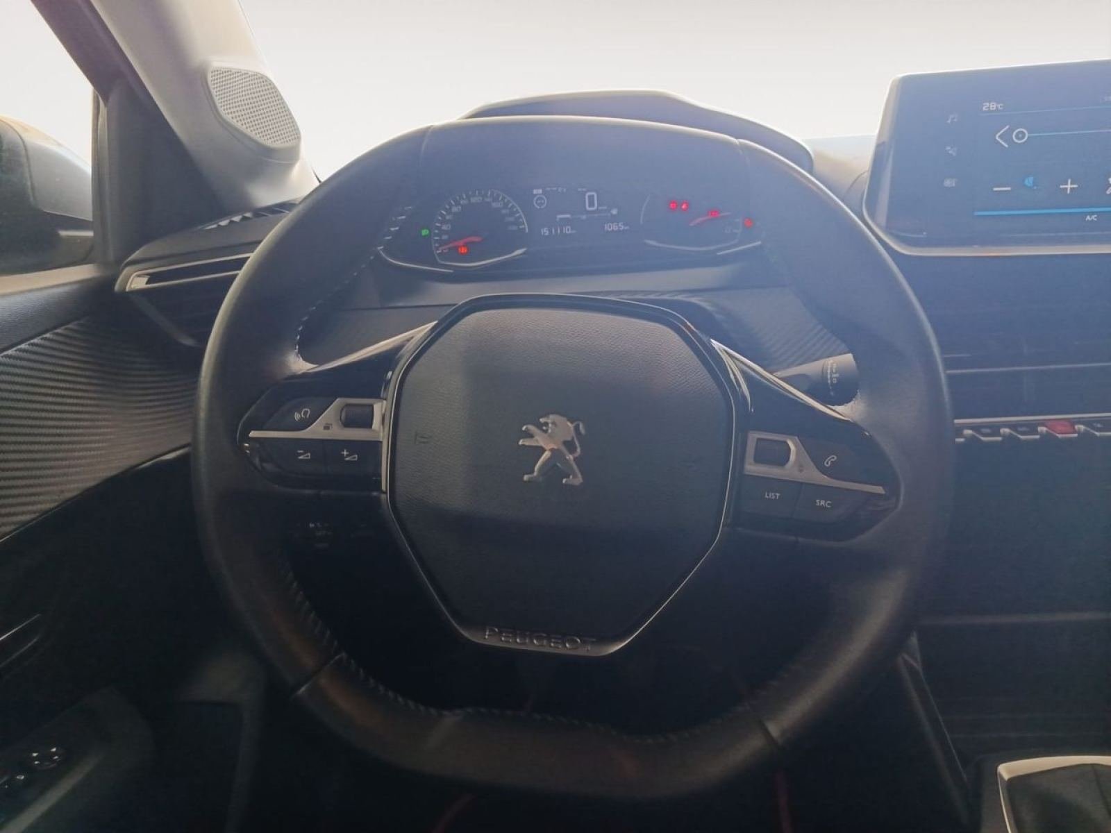 PEUGEOT 208 BlueHDi 73kW (100CV) Active 10