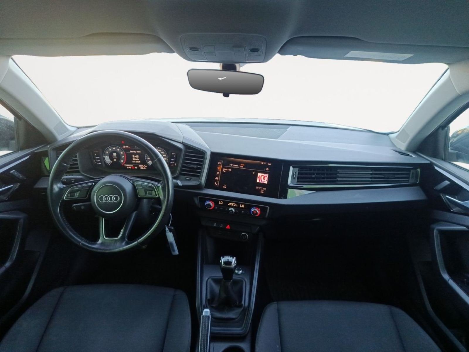 AUDI A1 Sportback Advanced 25 TFSI 70kW (95CV) 9