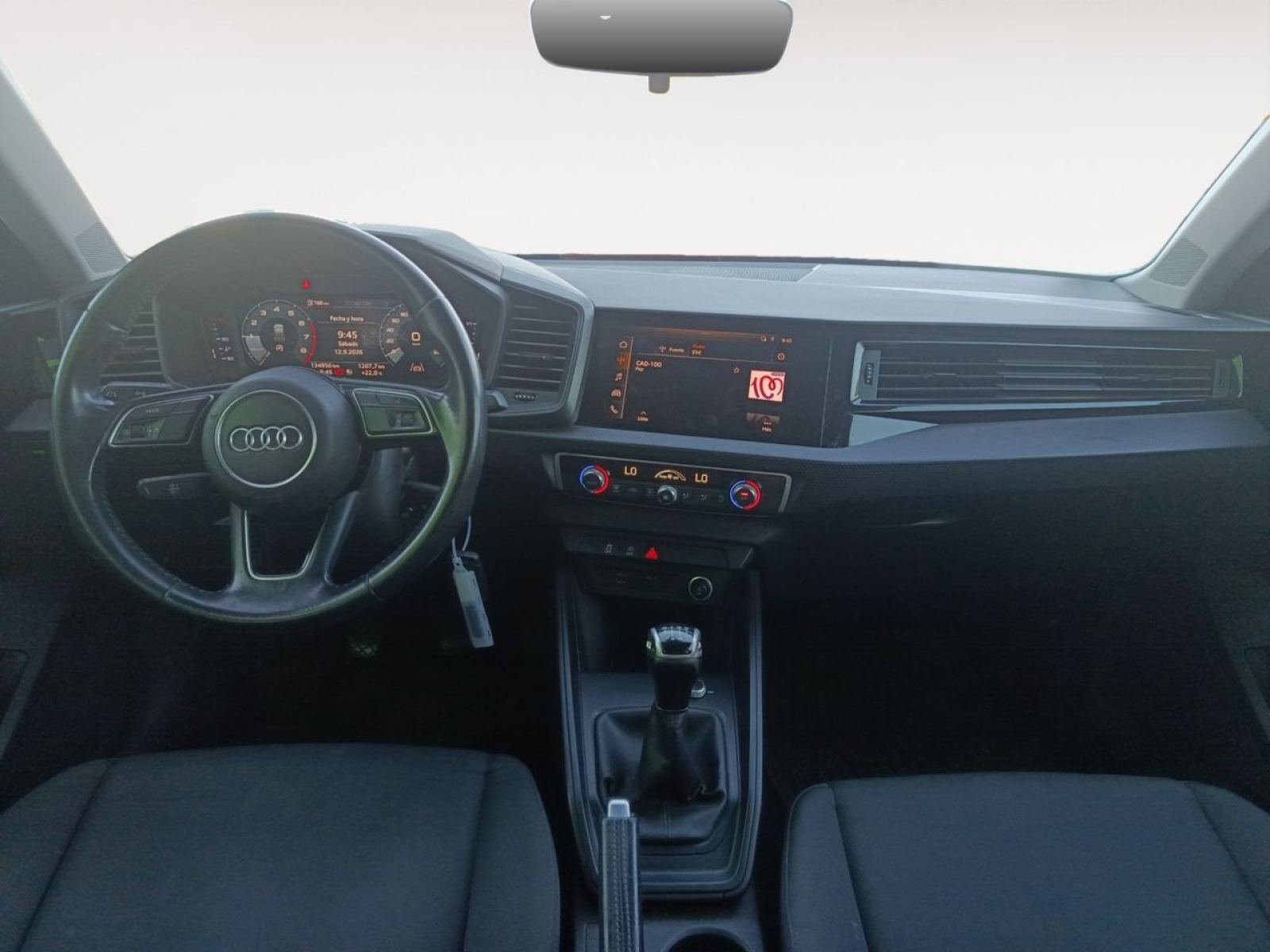 AUDI A1 Sportback Advanced 25 TFSI 70kW (95CV) 10
