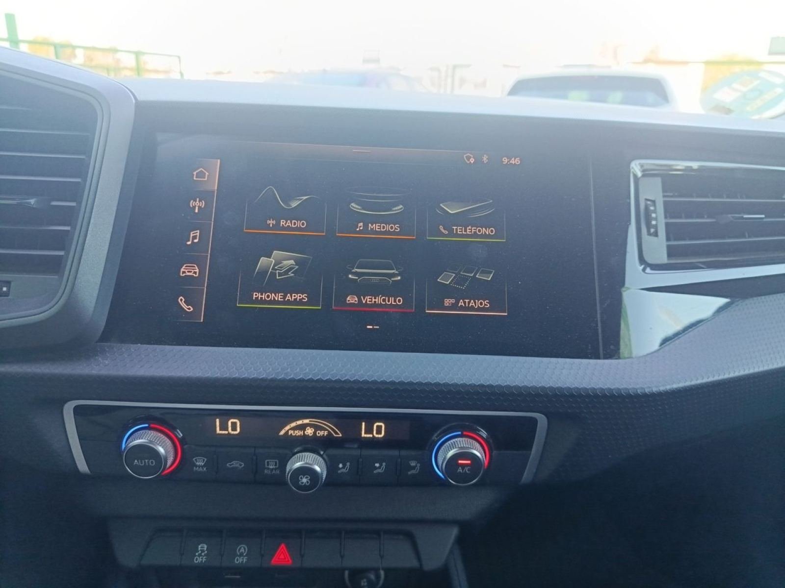 AUDI A1 Sportback Advanced 25 TFSI 70kW (95CV) 18