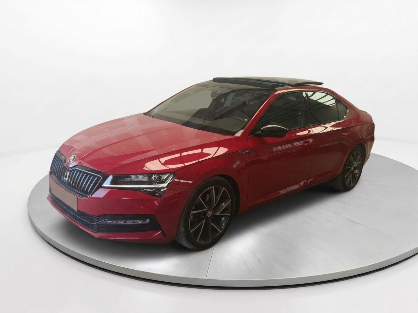 Škoda Superb Combi 2.0 TDI DSG 4x4 L&K
