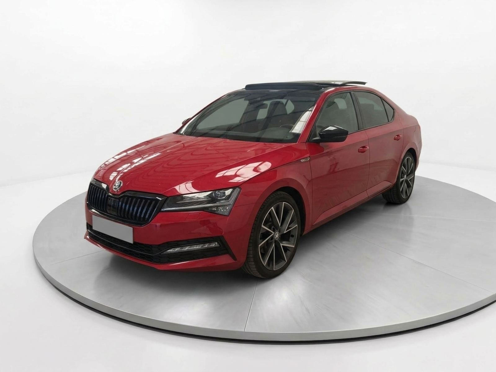 SKODA SUPERB Combi 2.0 TDI 140kW (190CV) DSG 4x4 L&K 2 