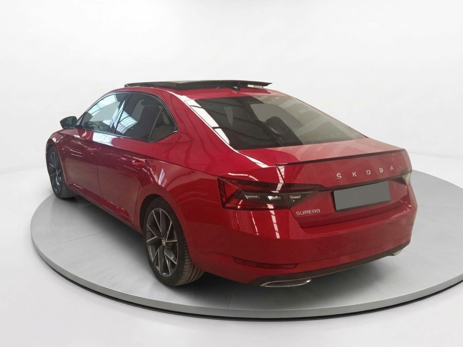 SKODA SUPERB Combi 2.0 TDI 140kW (190CV) DSG 4x4 L&K 6 