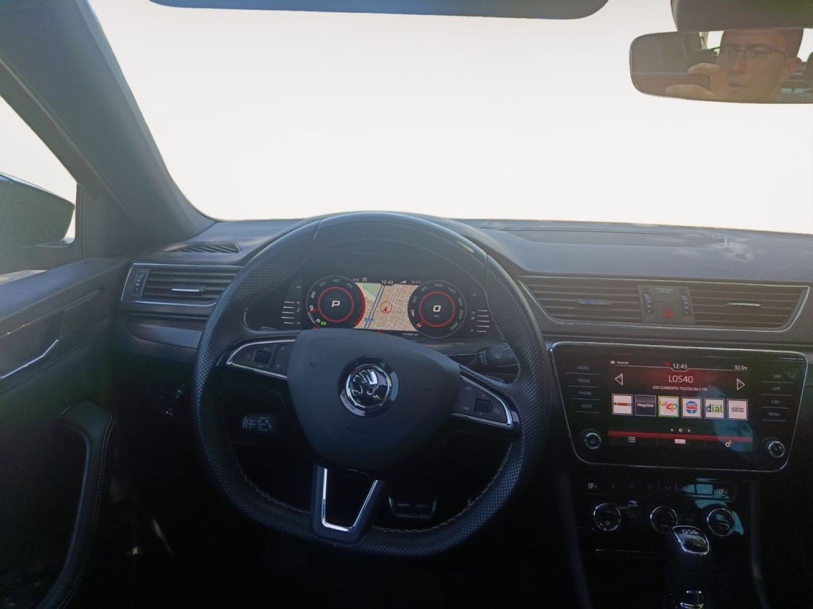SKODA SUPERB Combi 2.0 TDI 140kW (190CV) DSG 4x4 L&K 10 
