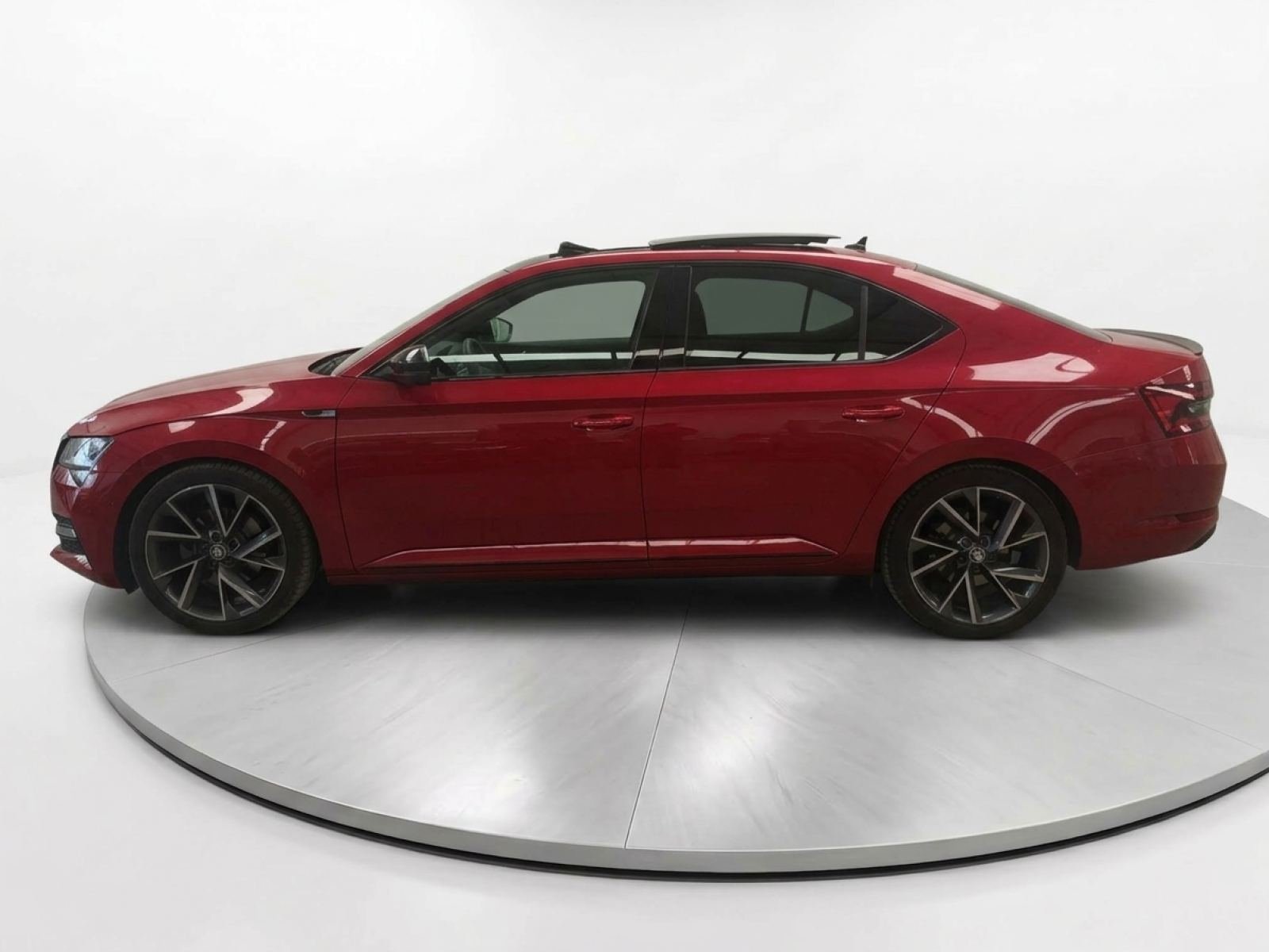 SKODA SUPERB Combi 2.0 TDI 140kW (190CV) DSG 4x4 L&K 19 