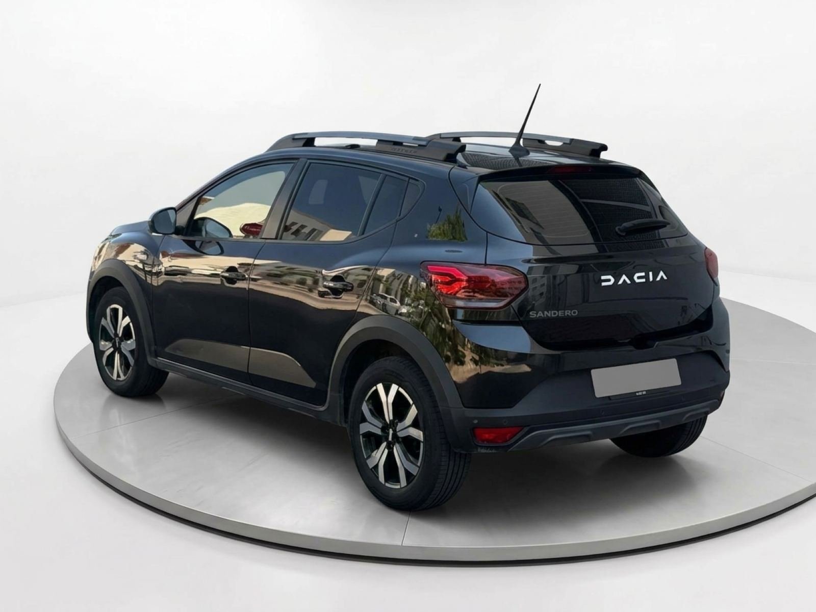 DACIA SANDERO Stepway Essential 74kW (100CV) ECO-G 4 