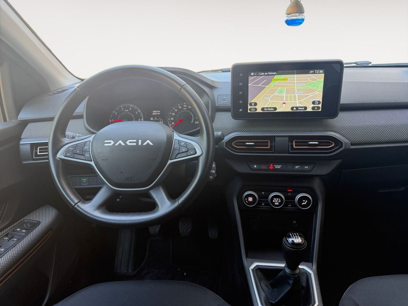 DACIA SANDERO Stepway Essential 74kW (100CV) ECO-G 8 