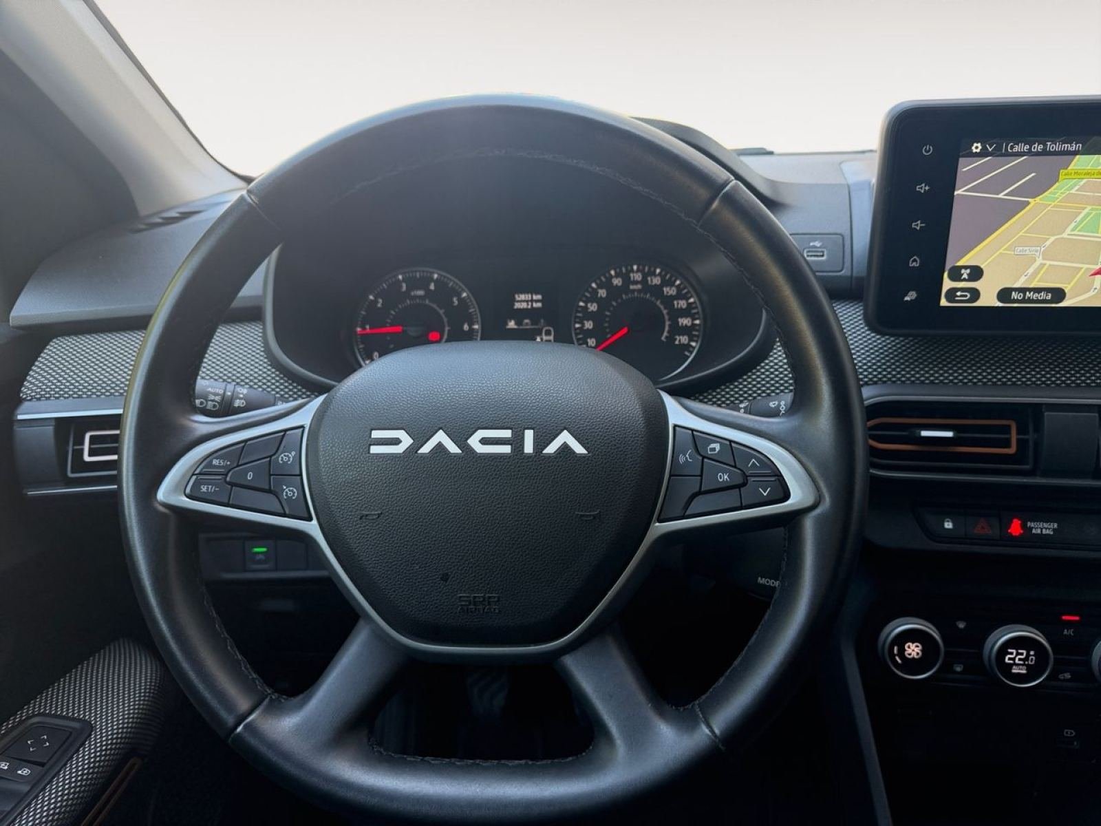 DACIA SANDERO Stepway Essential 74kW (100CV) ECO-G 10 