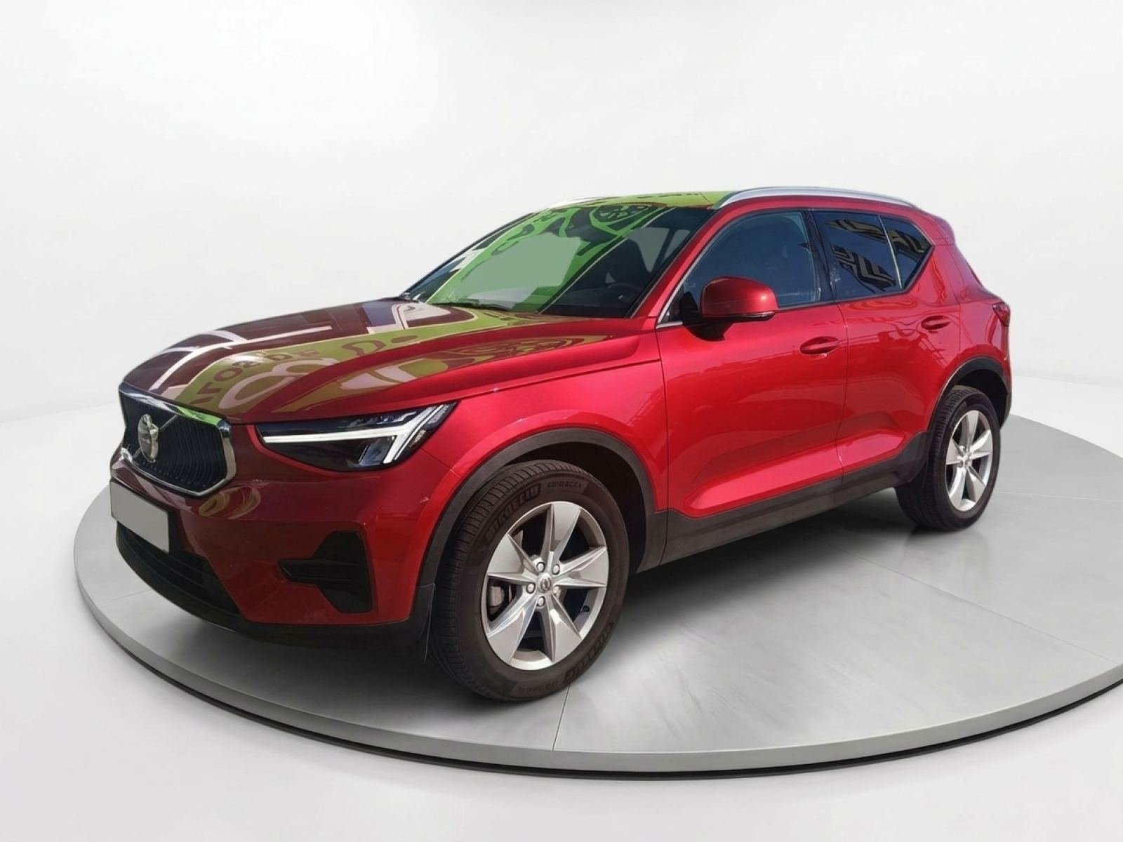 imagen de VOLVO XC40 2.0 B3 G Core Auto - REF: 07414