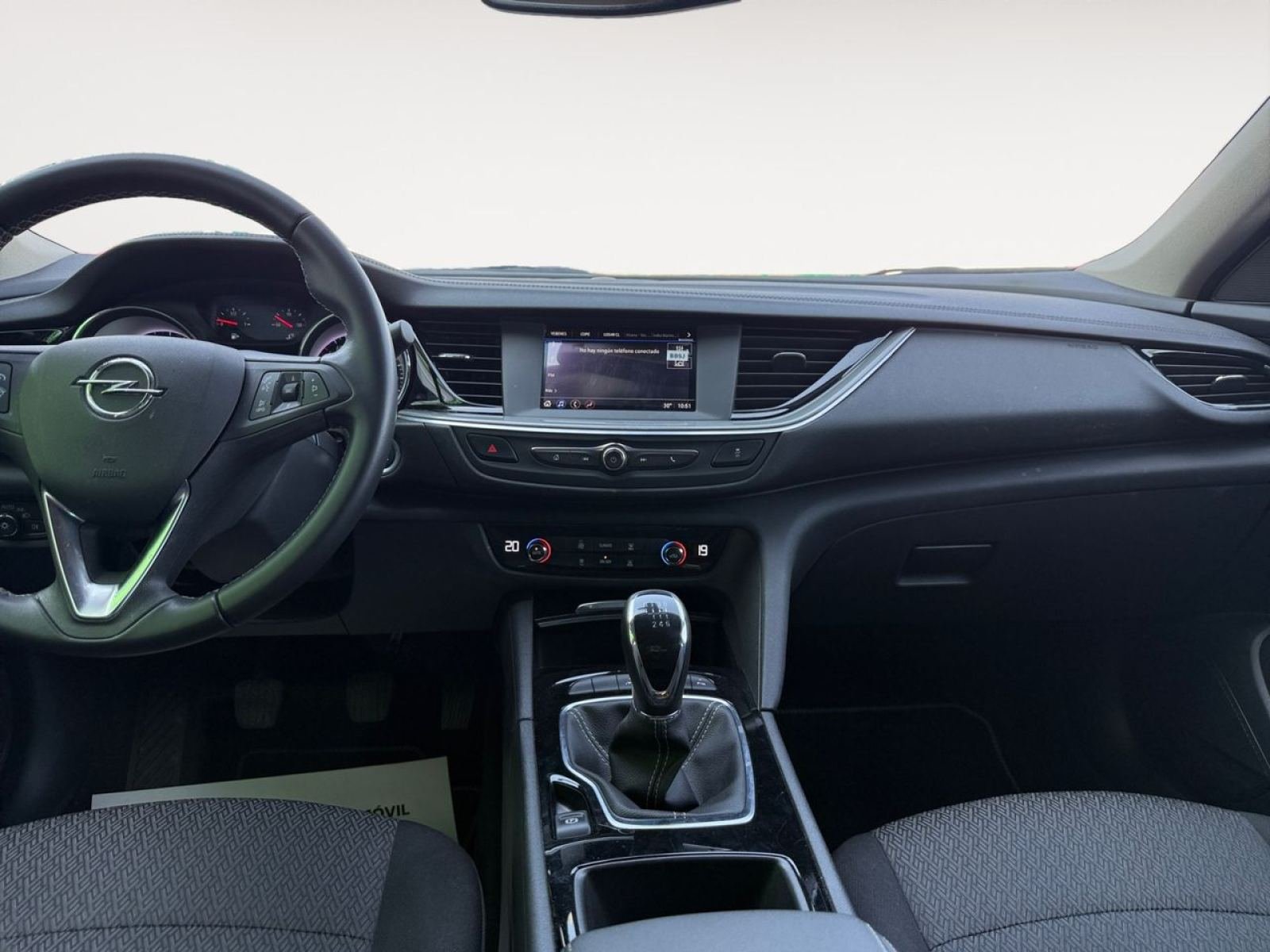 OPEL INSIGNIA GS 1.6 CDTi 81kW ecoTEC D Business 9