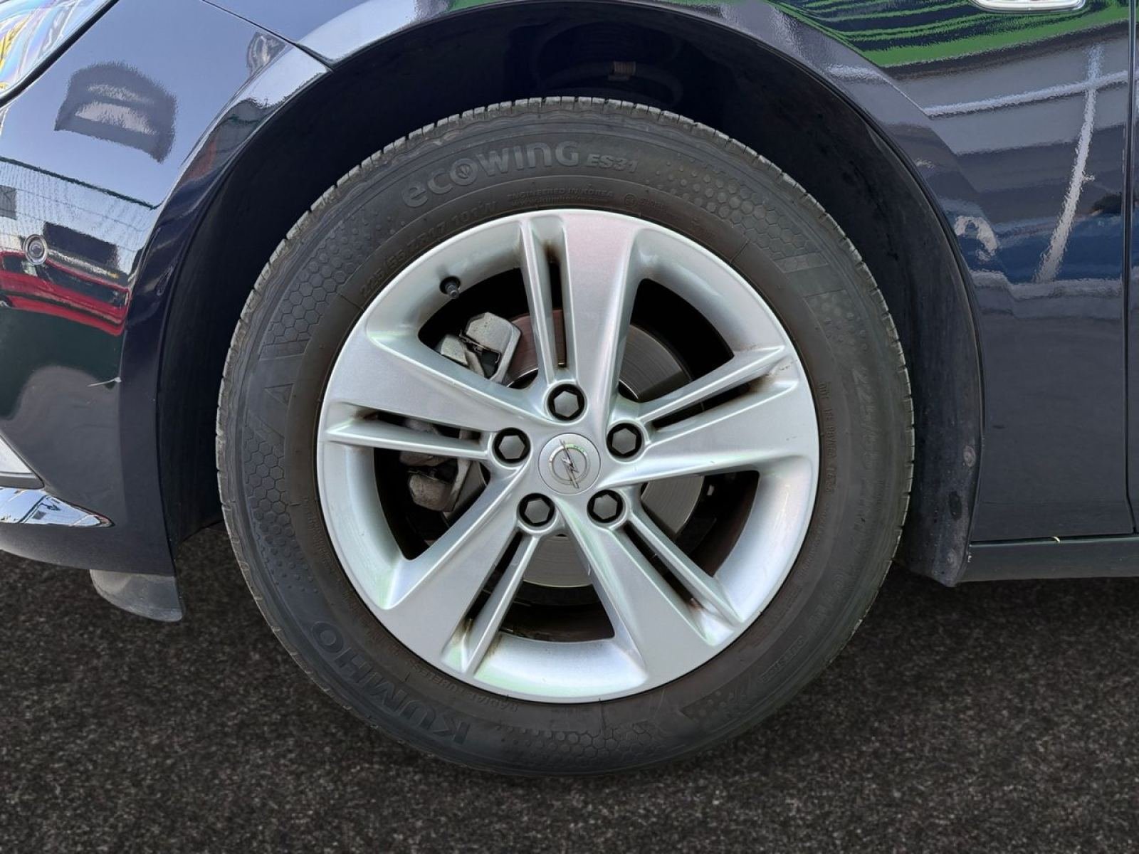 OPEL INSIGNIA GS 1.6 CDTi 81kW ecoTEC D Business 20