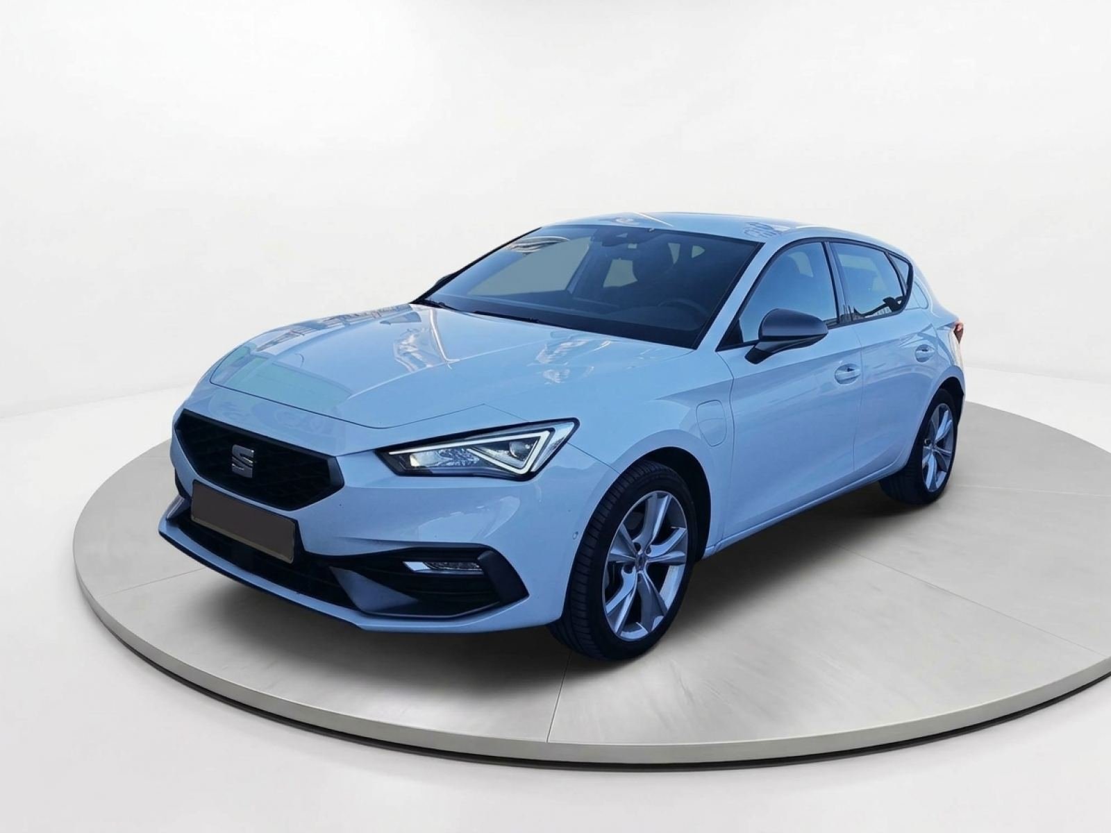 imagen de SEAT LEON 1.5 TSI e-Hybrid 150kW DSG-6 FR XXL - REF: 07416
