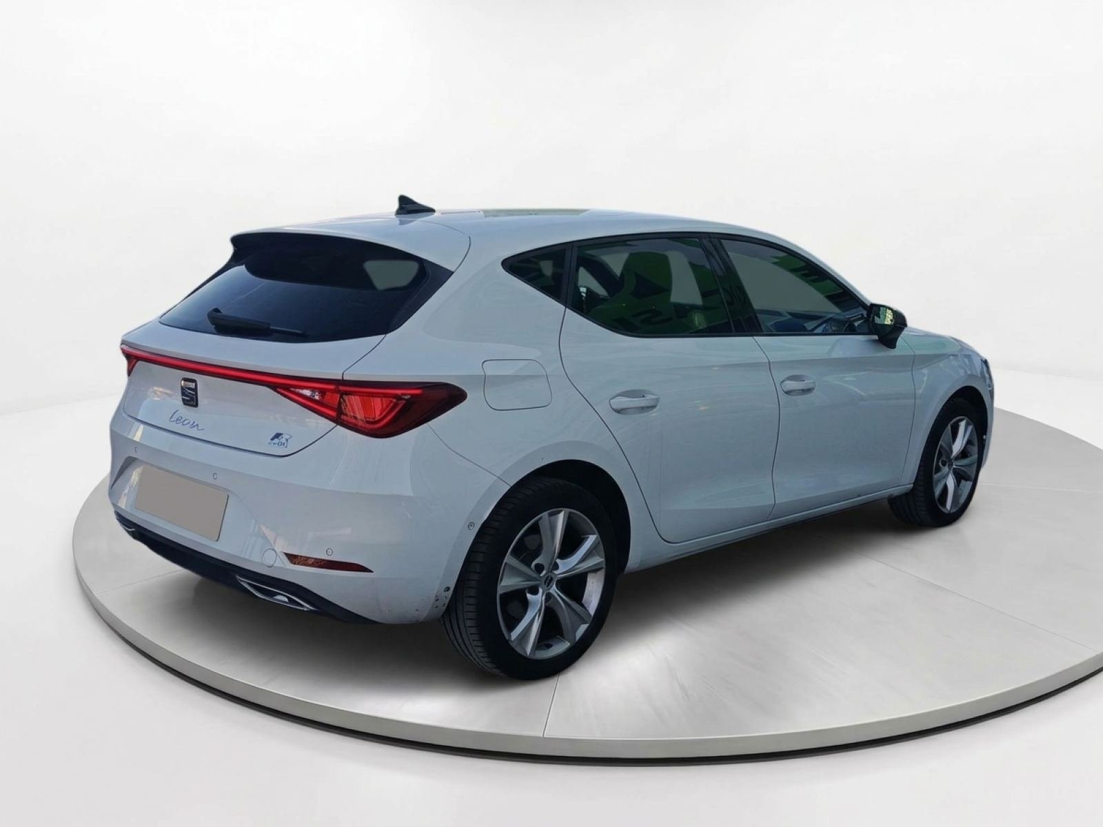 SEAT LEON 1.5 TSI e-Hybrid 150kW DSG-6 FR XXL 6