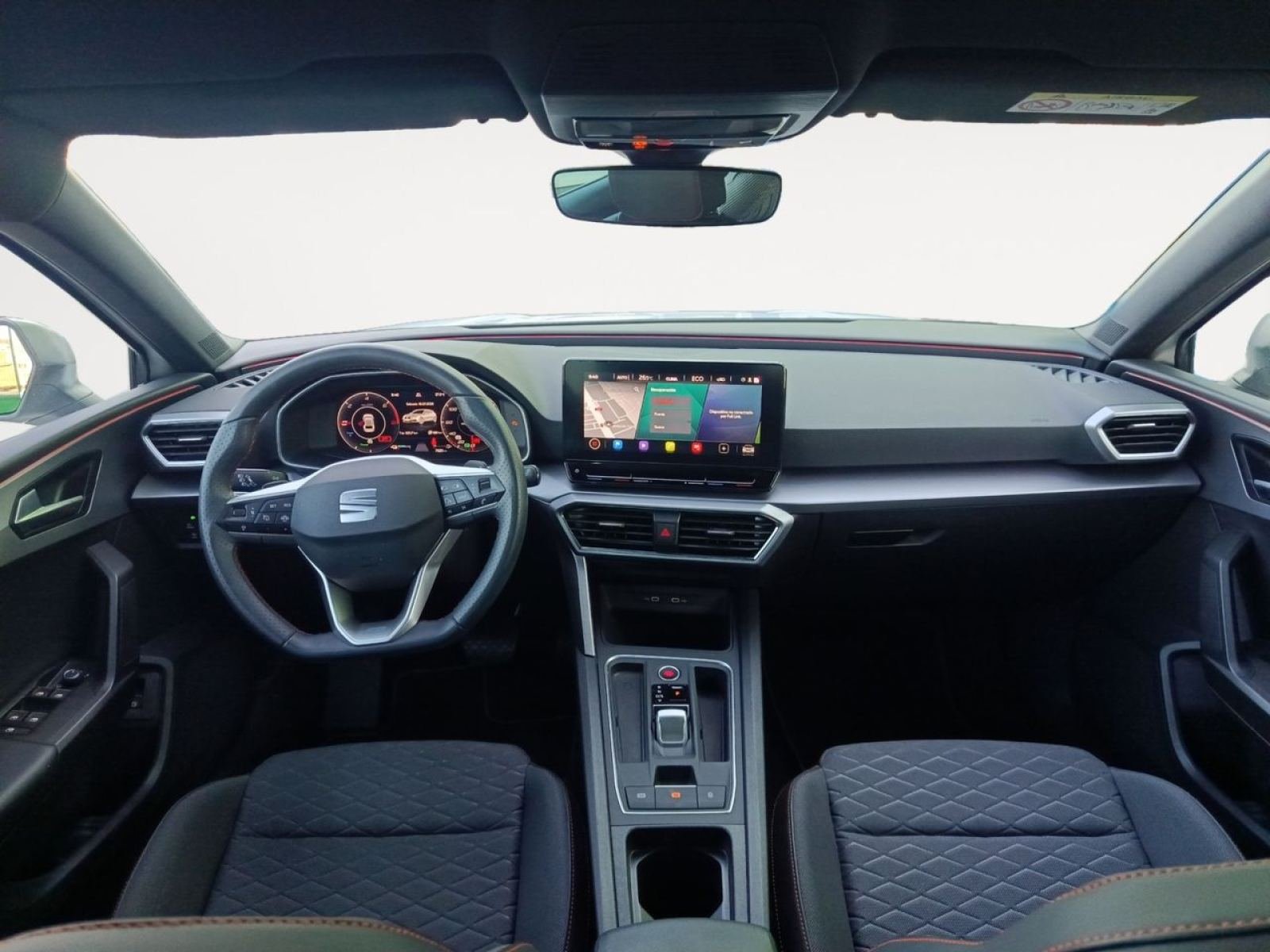 SEAT LEON 1.5 TSI e-Hybrid 150kW DSG-6 FR XXL 8