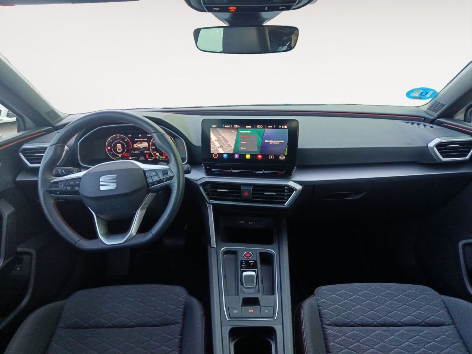 SEAT LEON 1.5 TSI e-Hybrid 150kW DSG-6 FR XXL 9