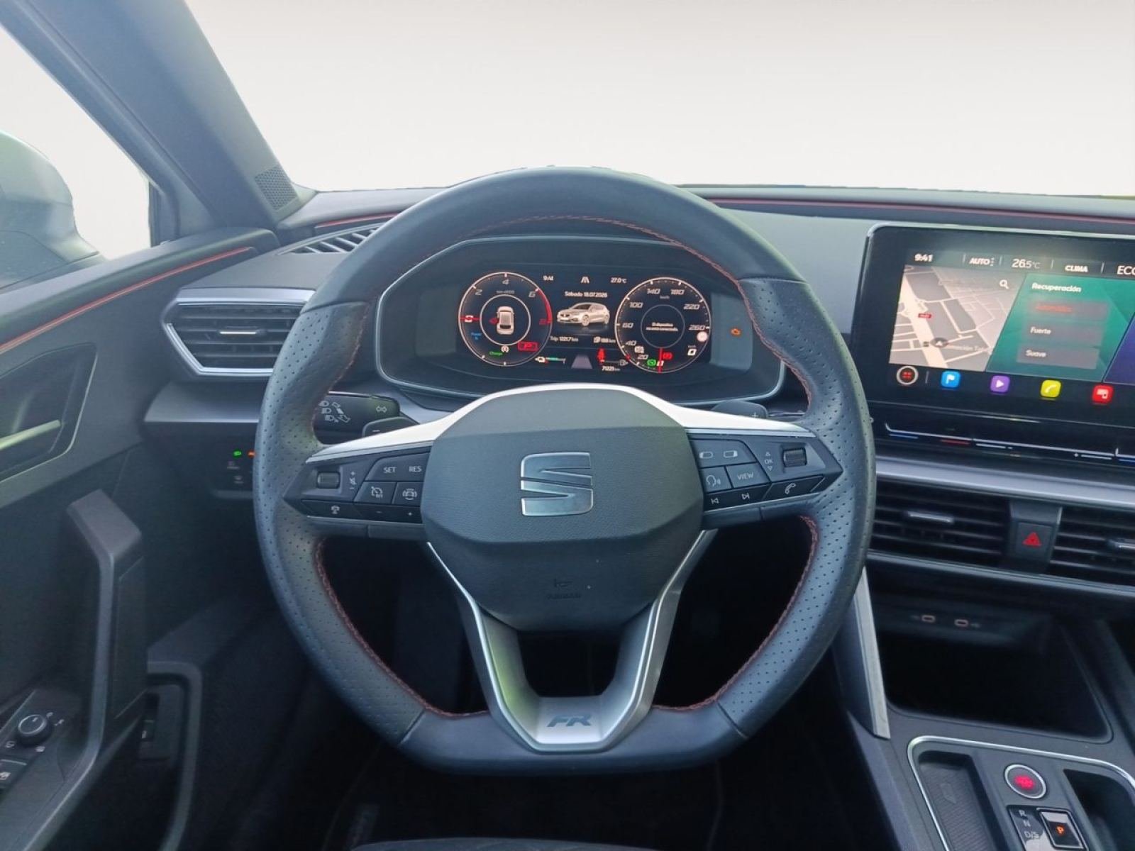 SEAT LEON 1.5 TSI e-Hybrid 150kW DSG-6 FR XXL 10