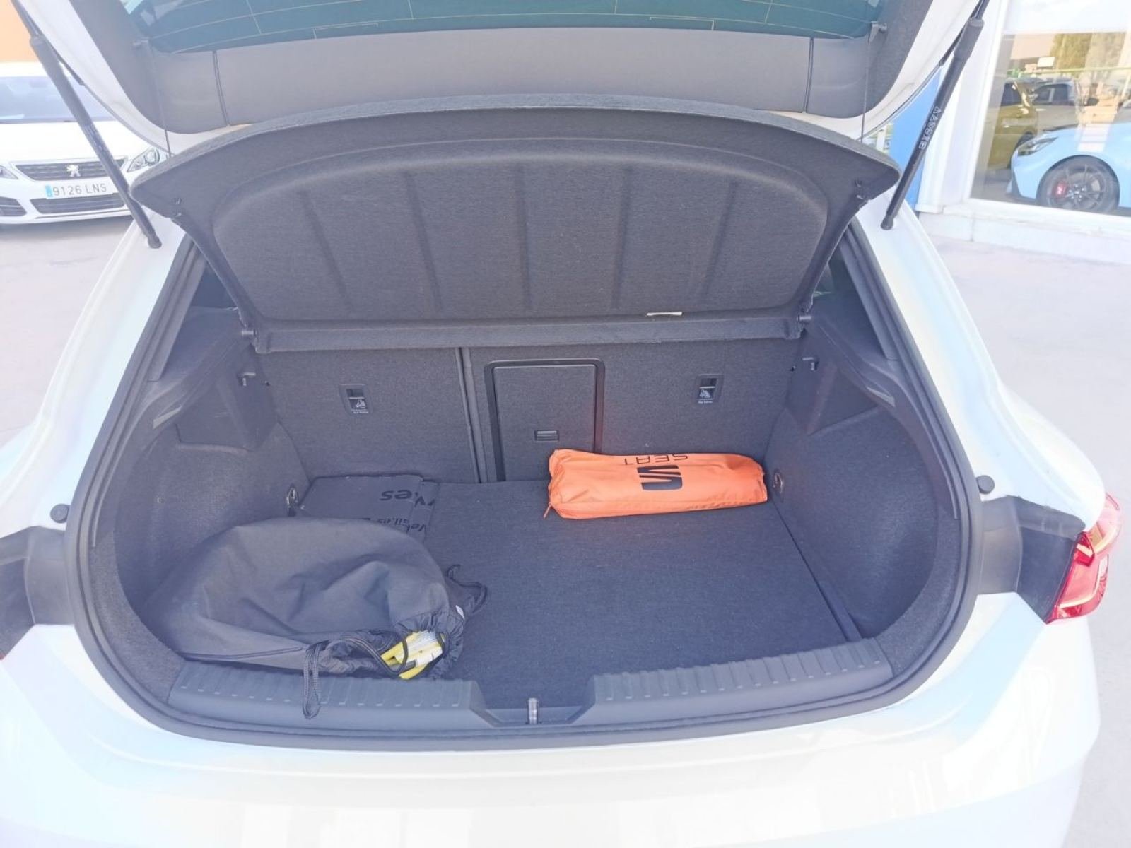 SEAT LEON 1.5 TSI e-Hybrid 150kW DSG-6 FR XXL 13