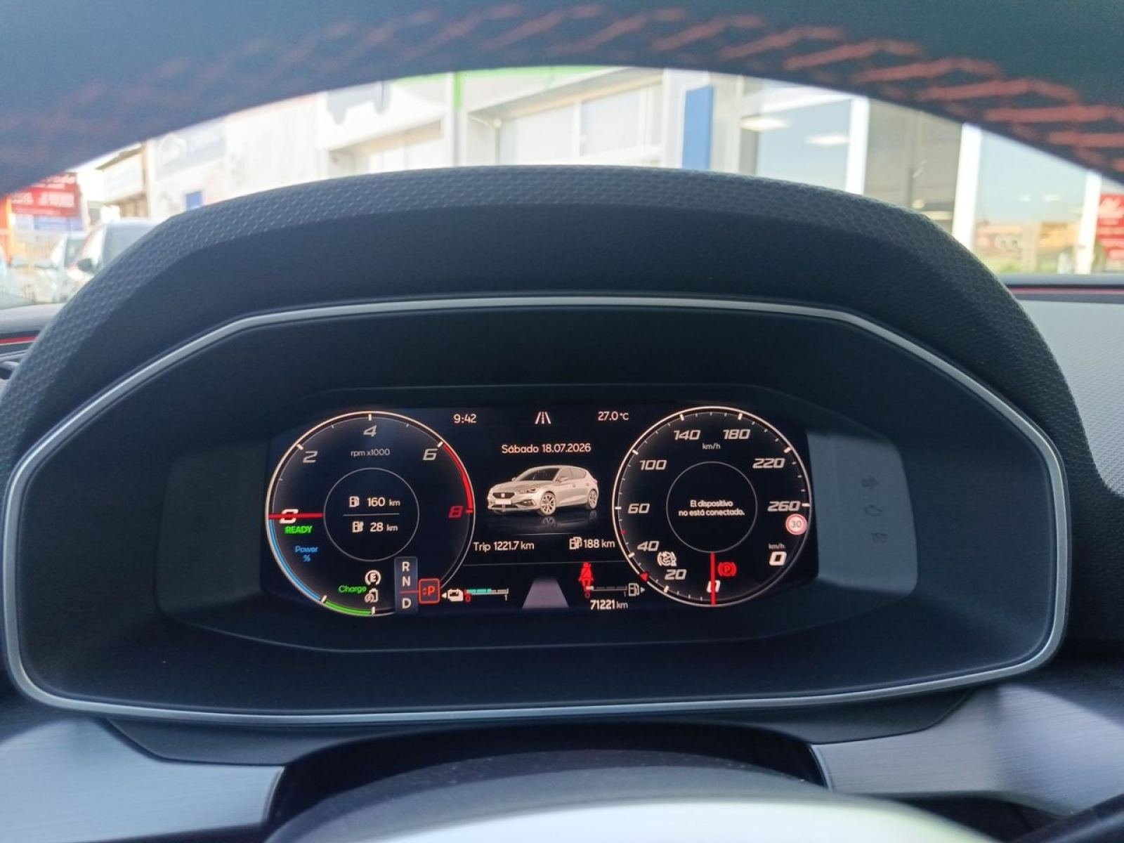SEAT LEON 1.5 TSI e-Hybrid 150kW DSG-6 FR XXL 14