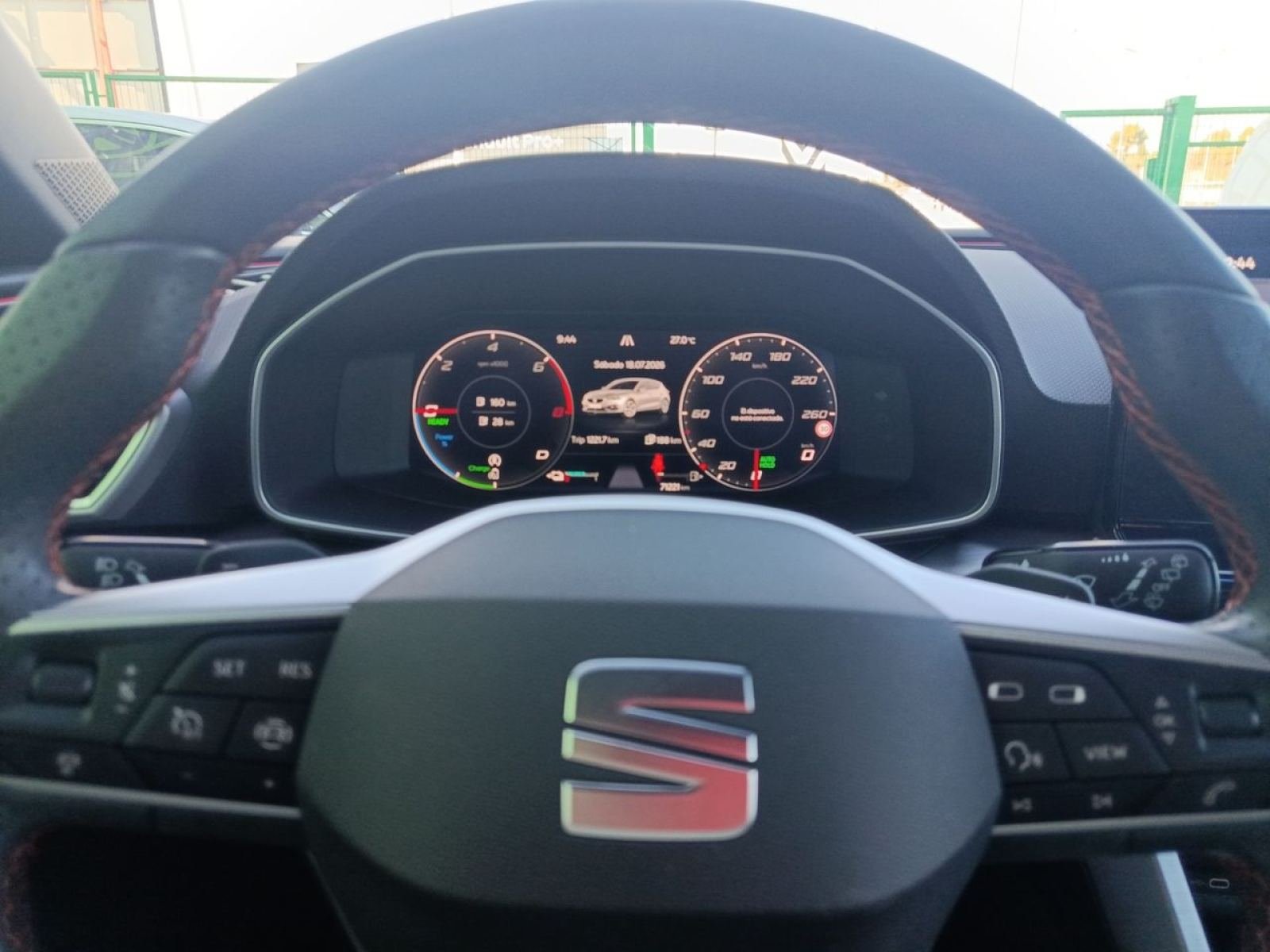 SEAT LEON 1.5 TSI e-Hybrid 150kW DSG-6 FR XXL 19